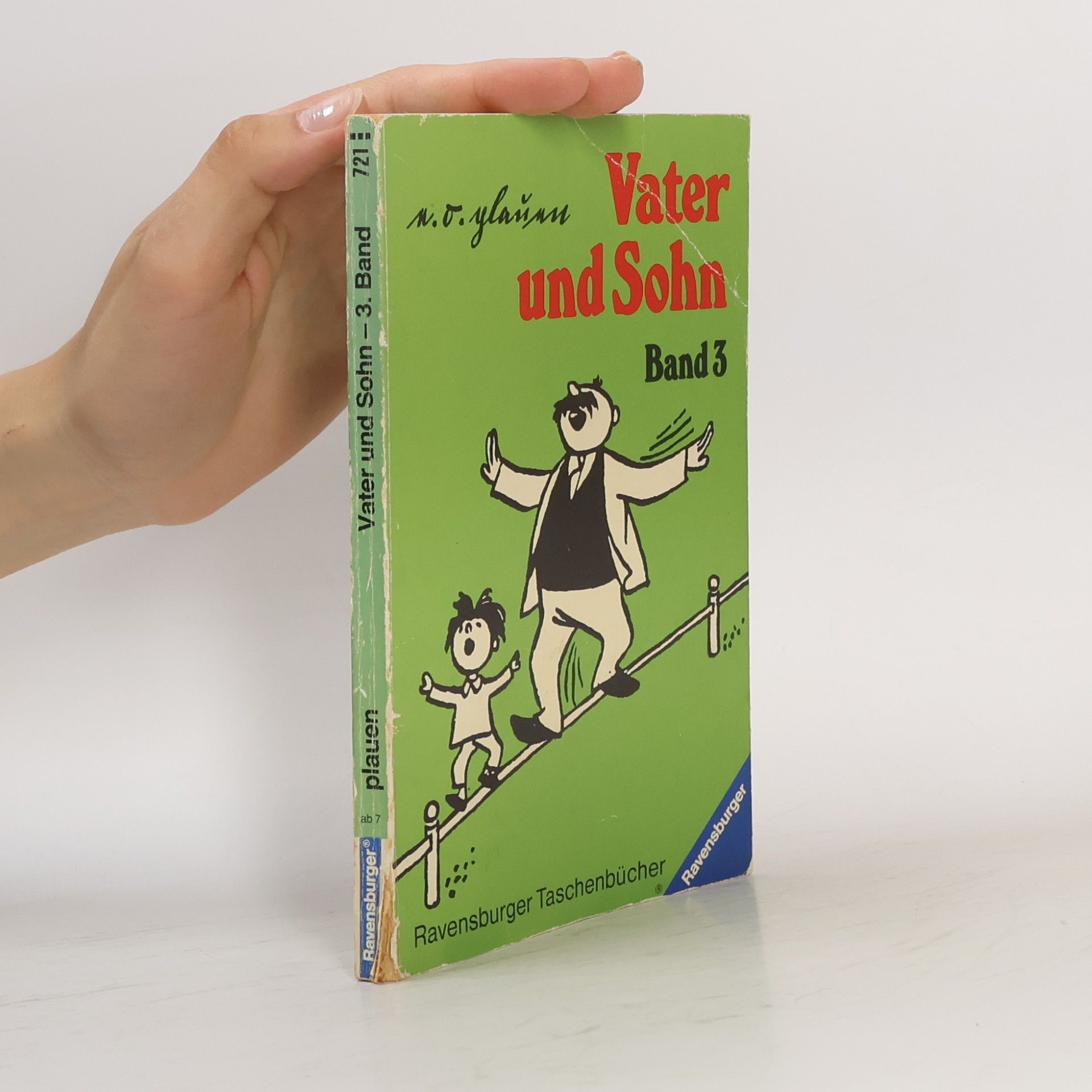 E. O. Plauen Vater und Sohn
