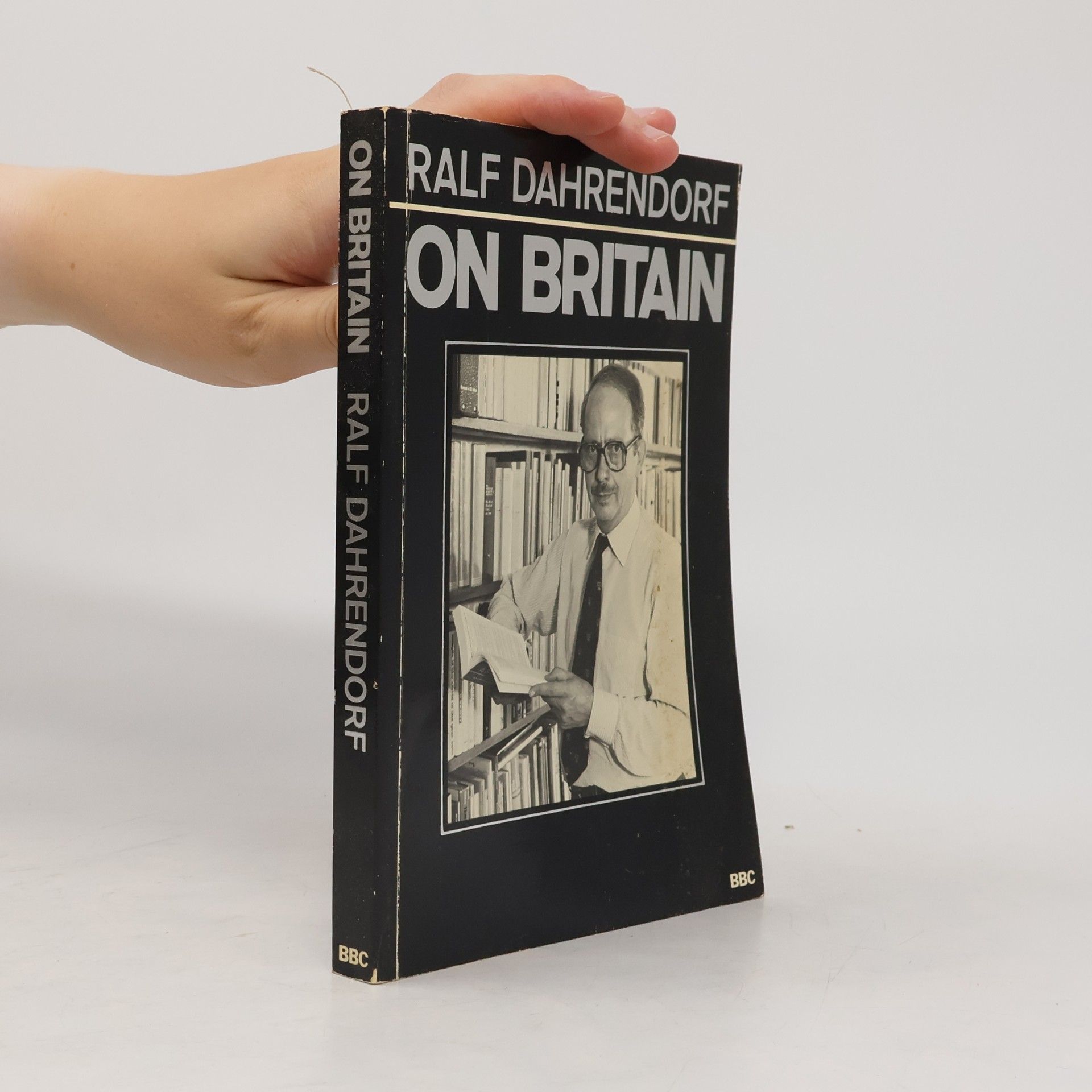 Ralf Dahrendorf On Britain