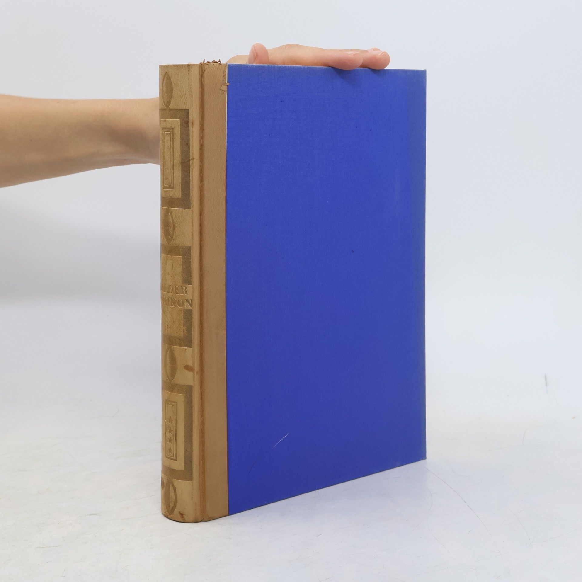 Autorenkollektiv Bilder-Lexikon. Literatur und Kunst IV.