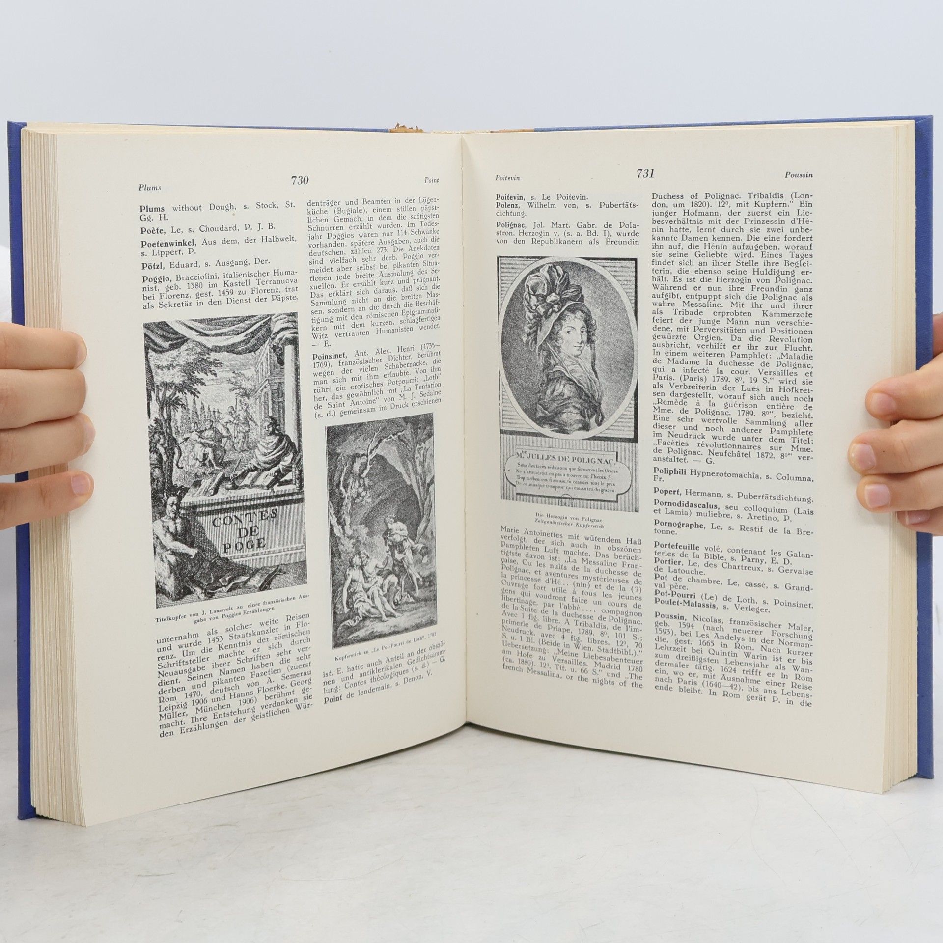 Autorenkollektiv Bilder-Lexikon. Literatur und Kunst IV.