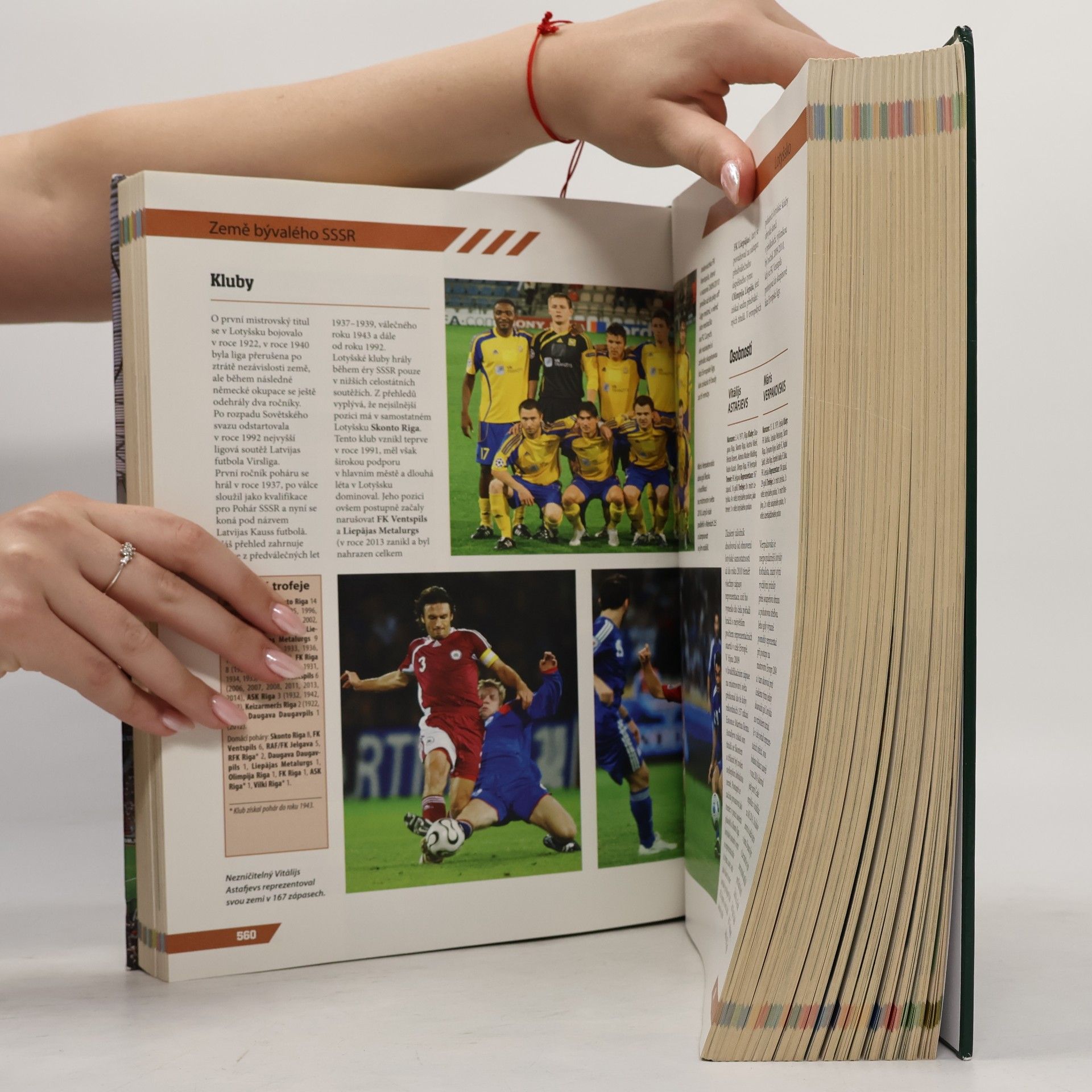 Ivan Truchlik Fotbalový atlas světa