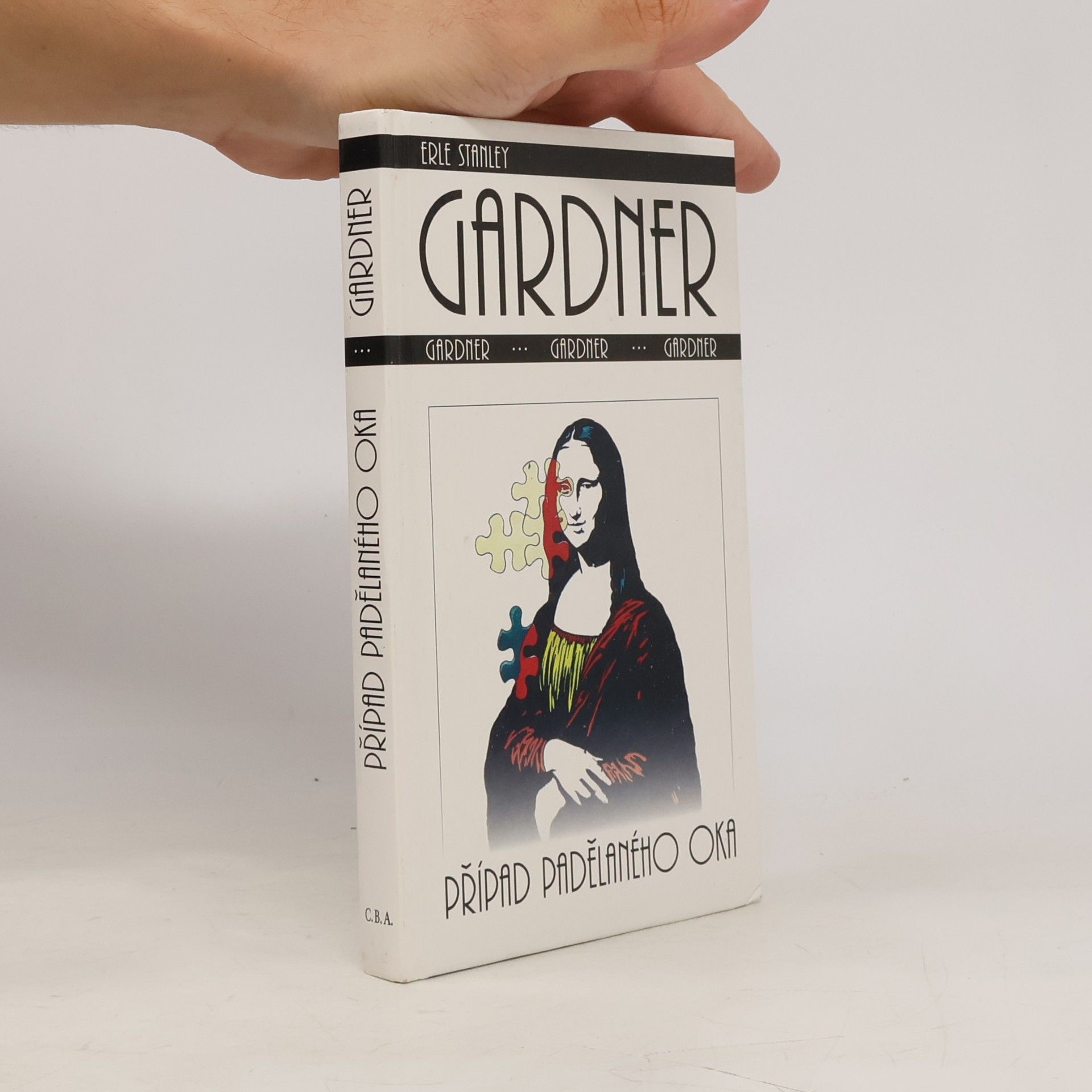Erle Stanley Gardner Případ padělaného oka