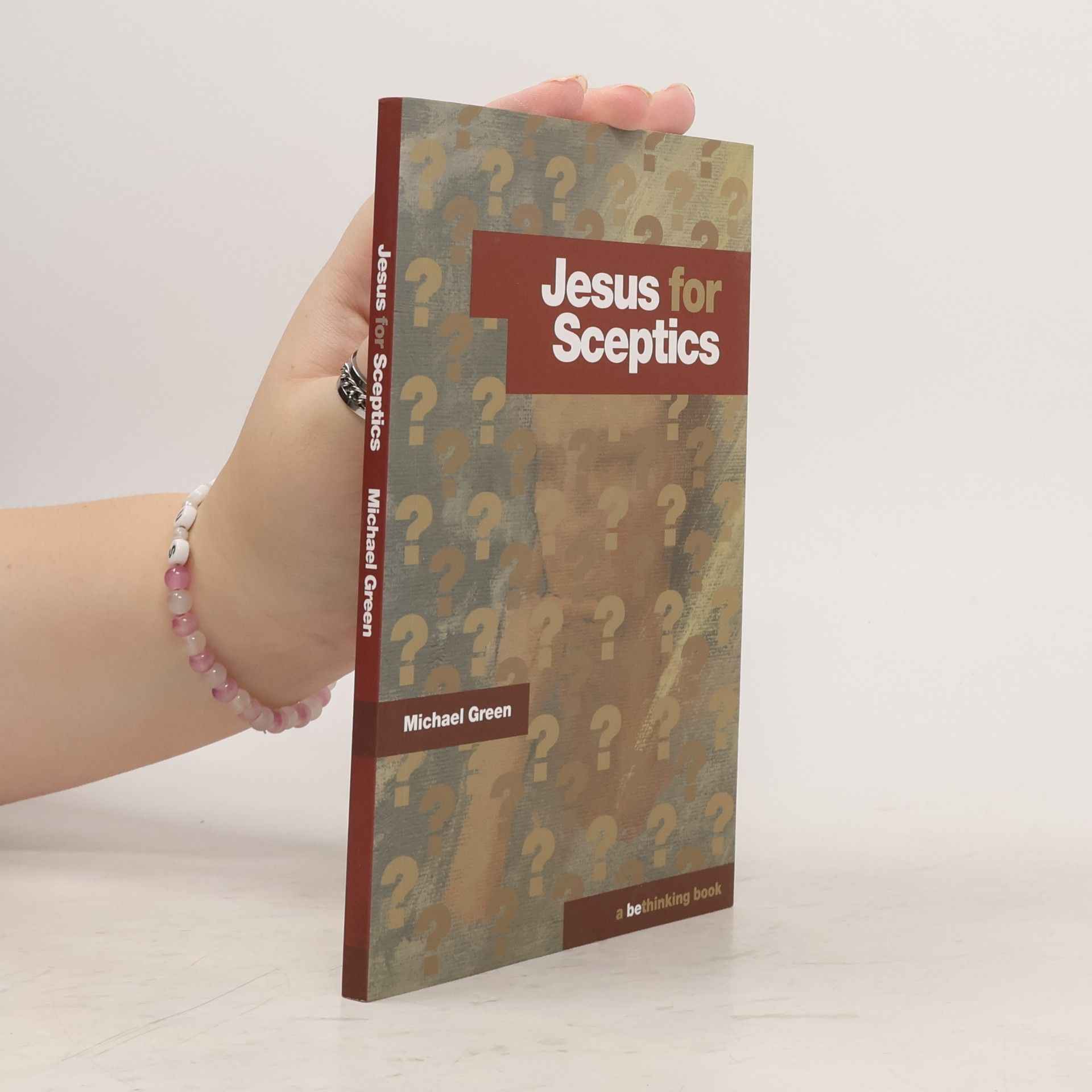 Michael Green Jesus for sceptics
