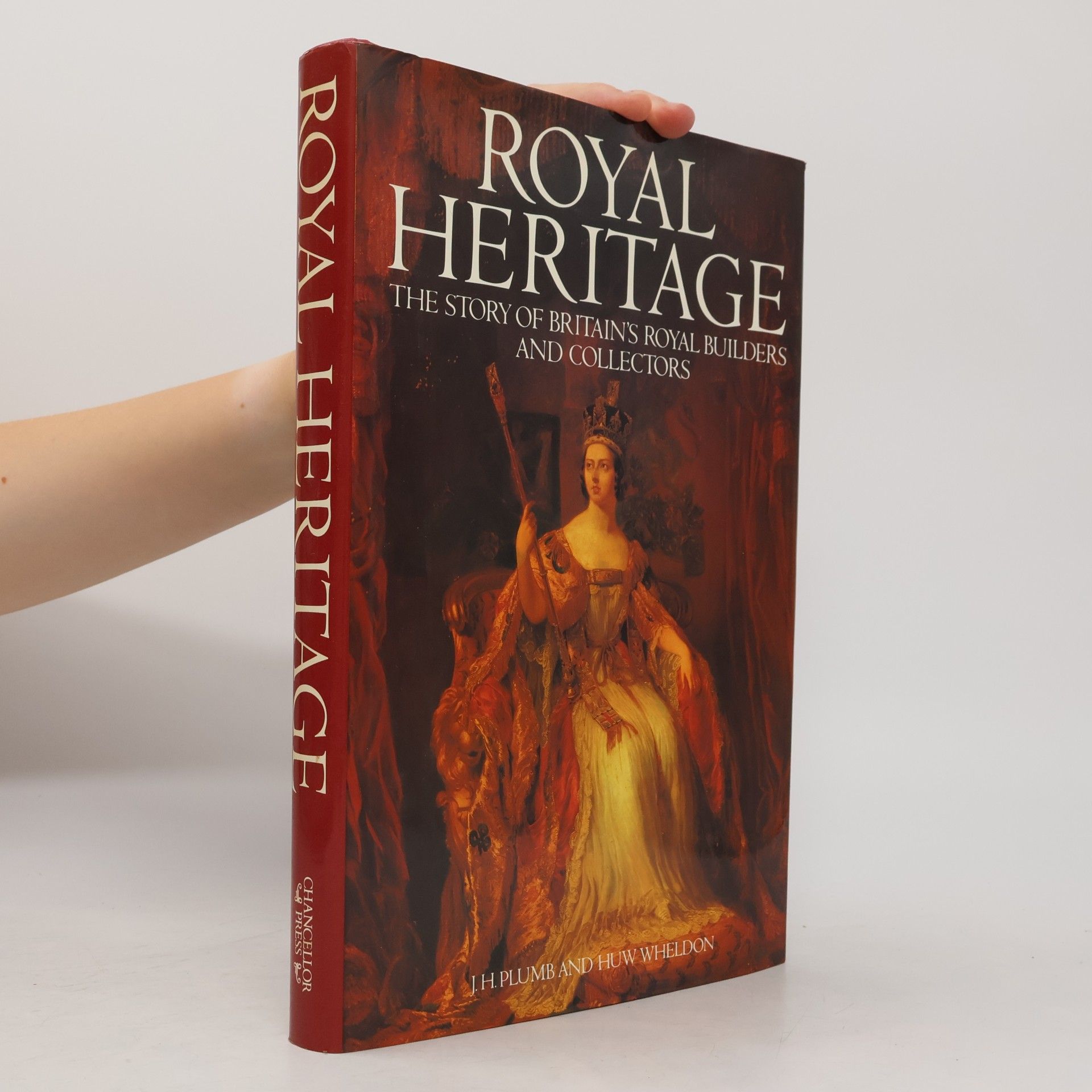 John Harold Plumb Royal Heritage