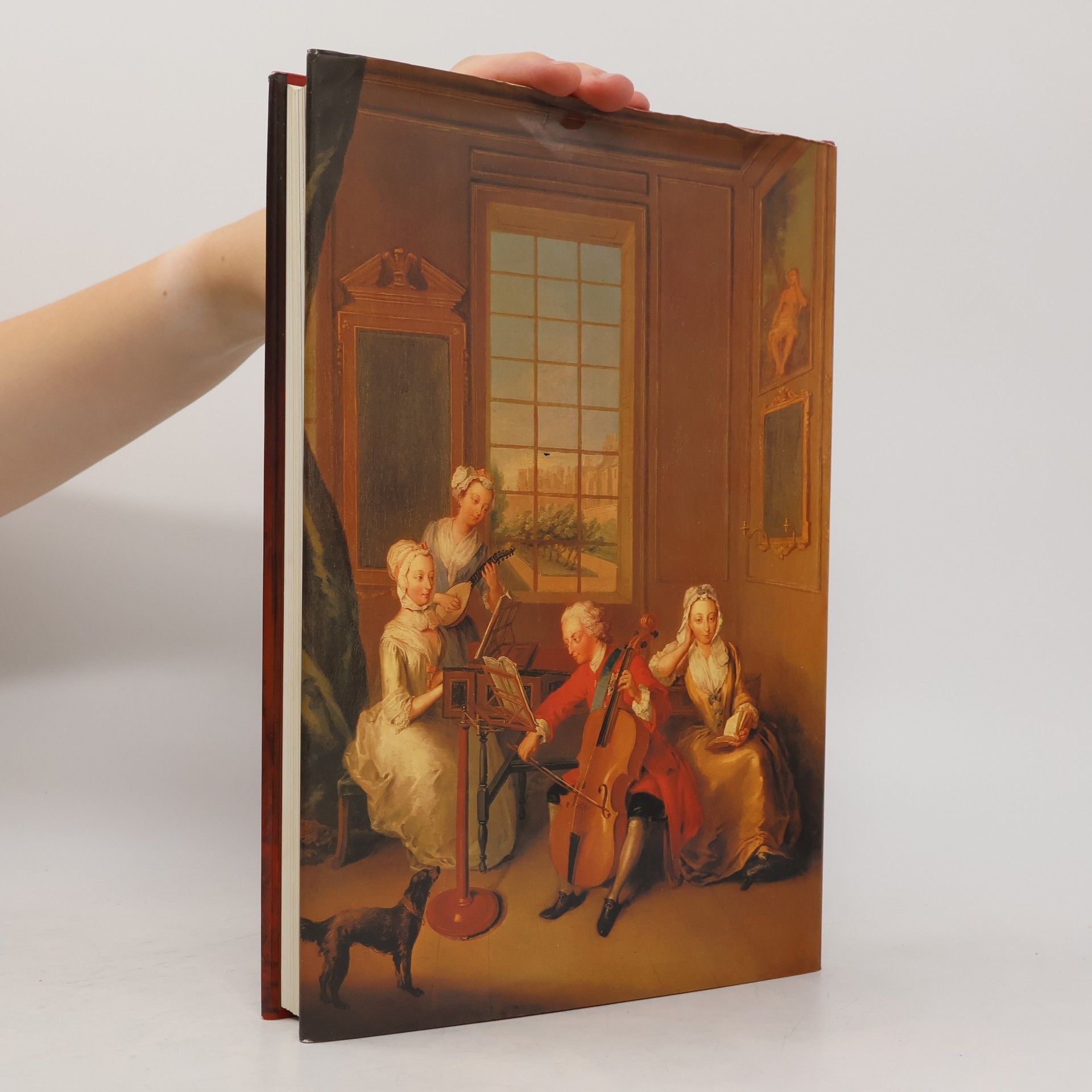 John Harold Plumb Royal Heritage
