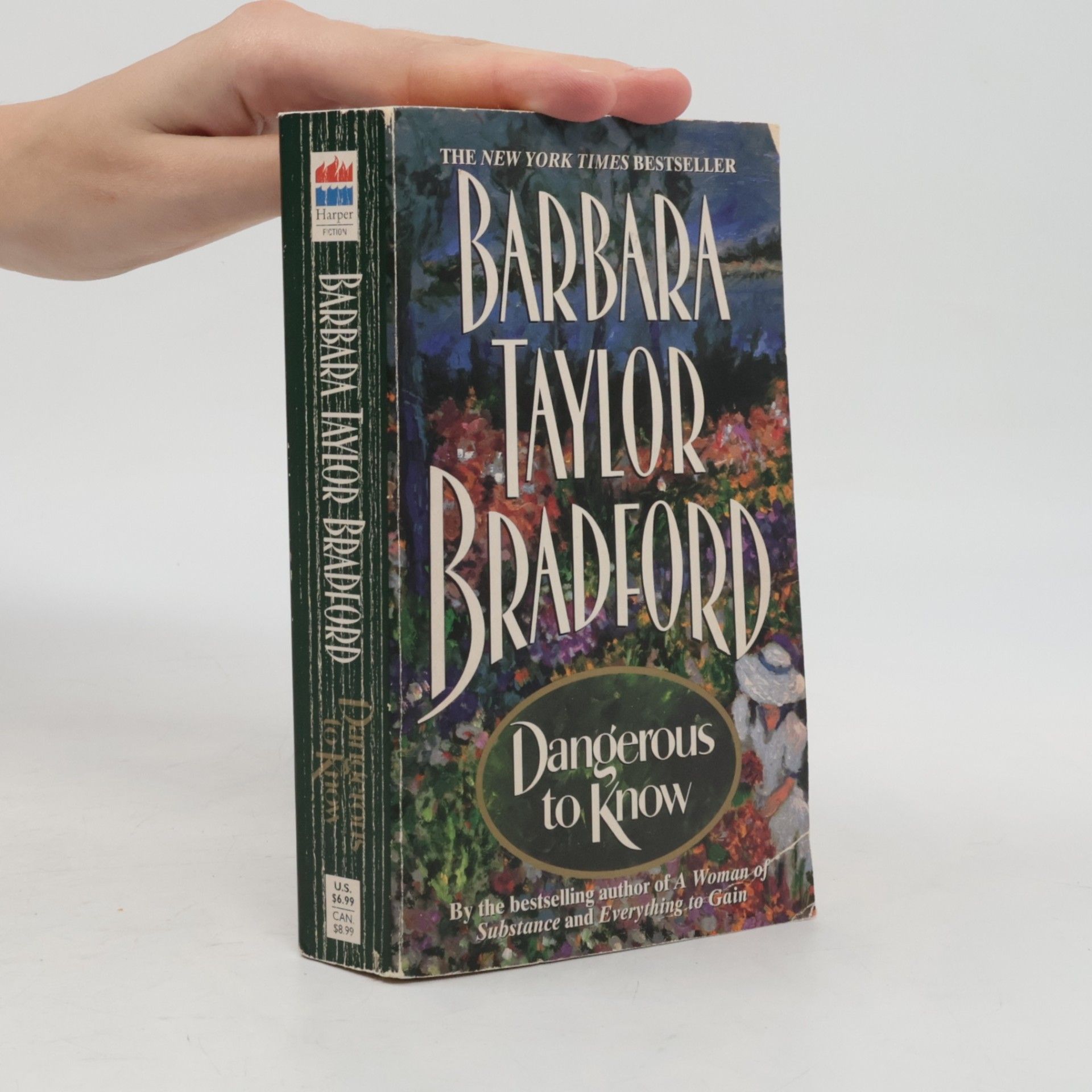 Barbara Taylor Bradford Dangerous to Know