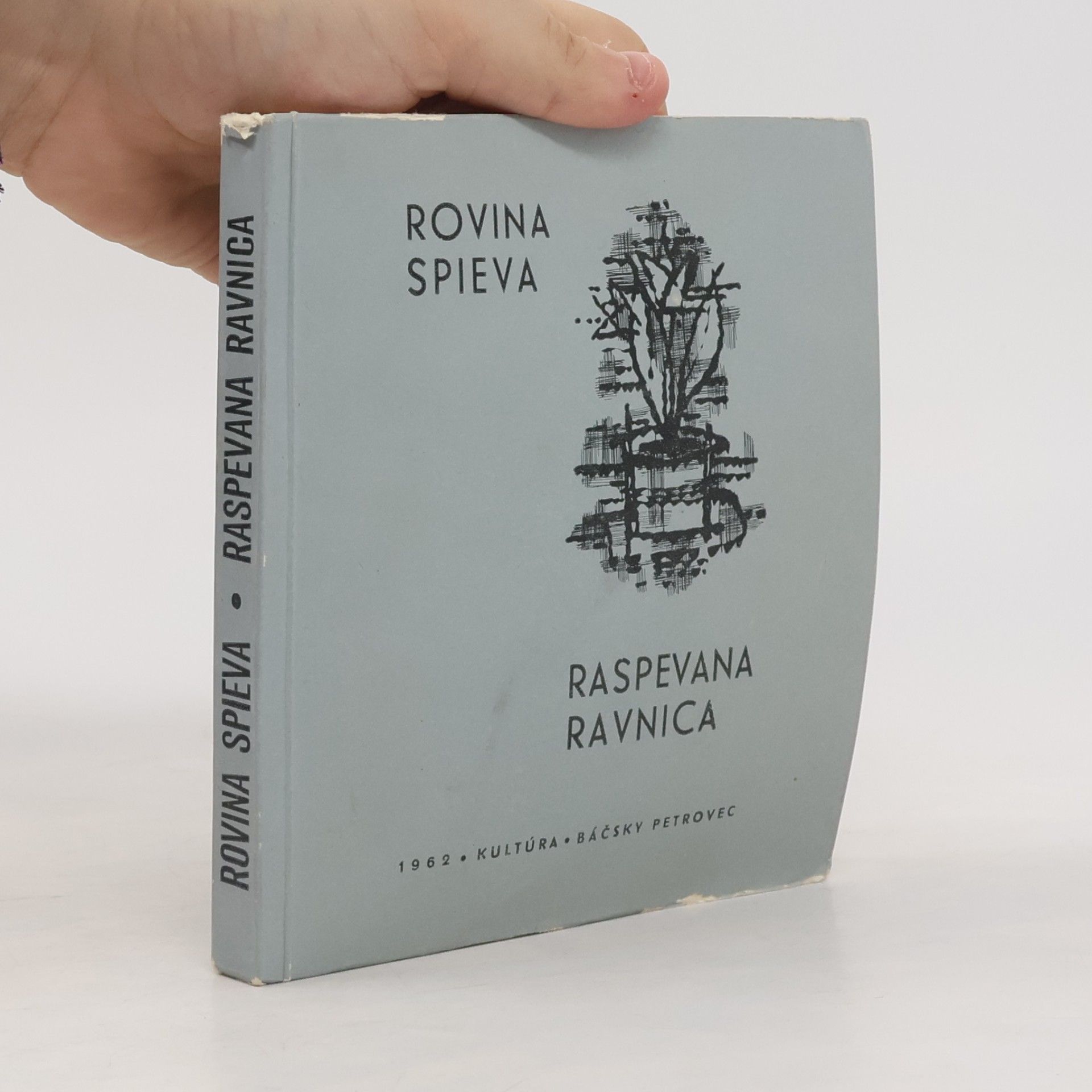 Autorenkollektiv Rovina spieva = Raspevana ravnica