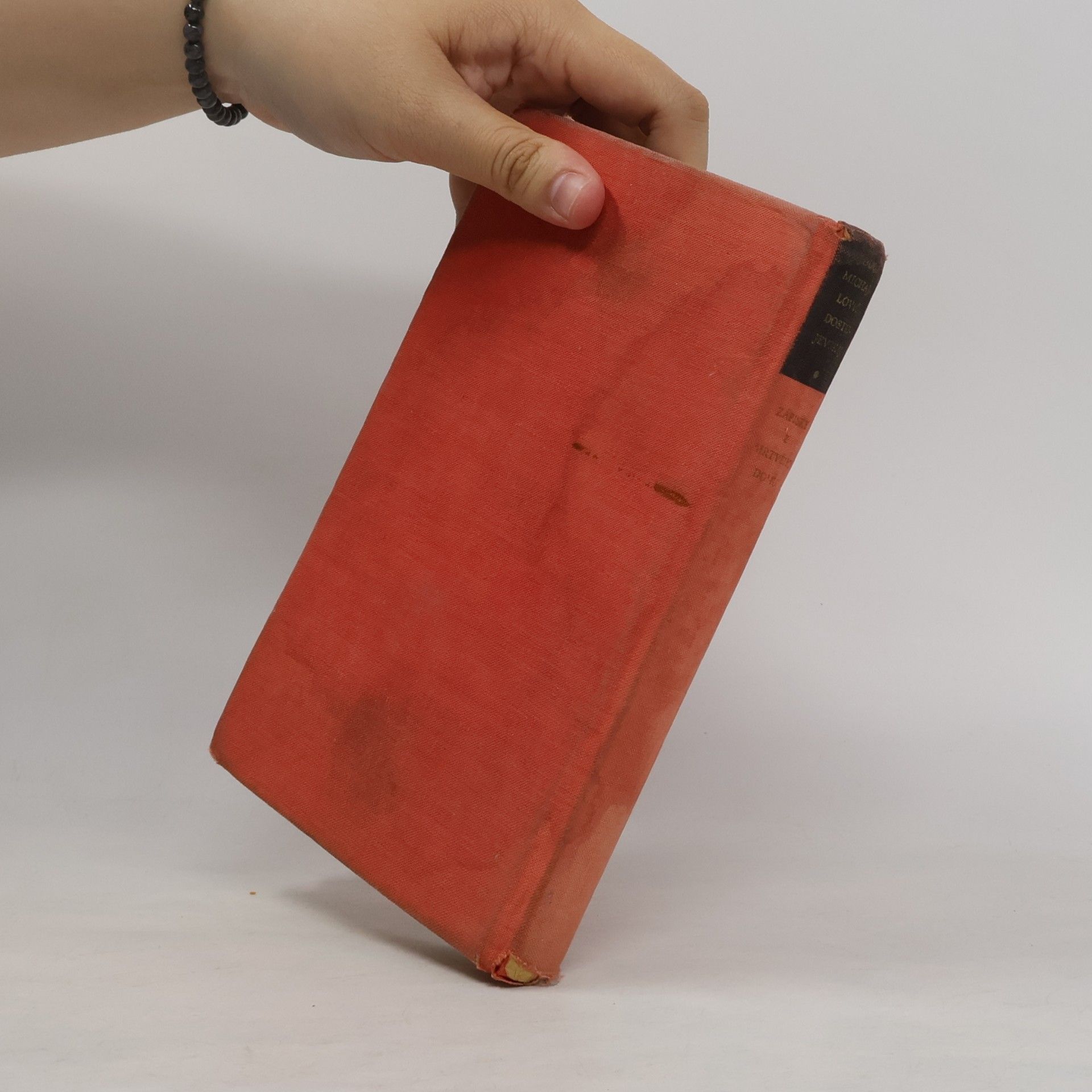 Fyodor Dostoyevsky Zápisky z mrtvého domu