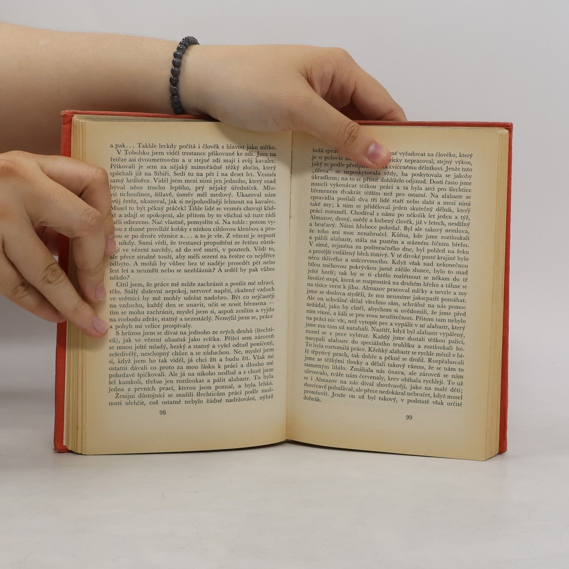 Fyodor Dostoyevsky Zápisky z mrtvého domu