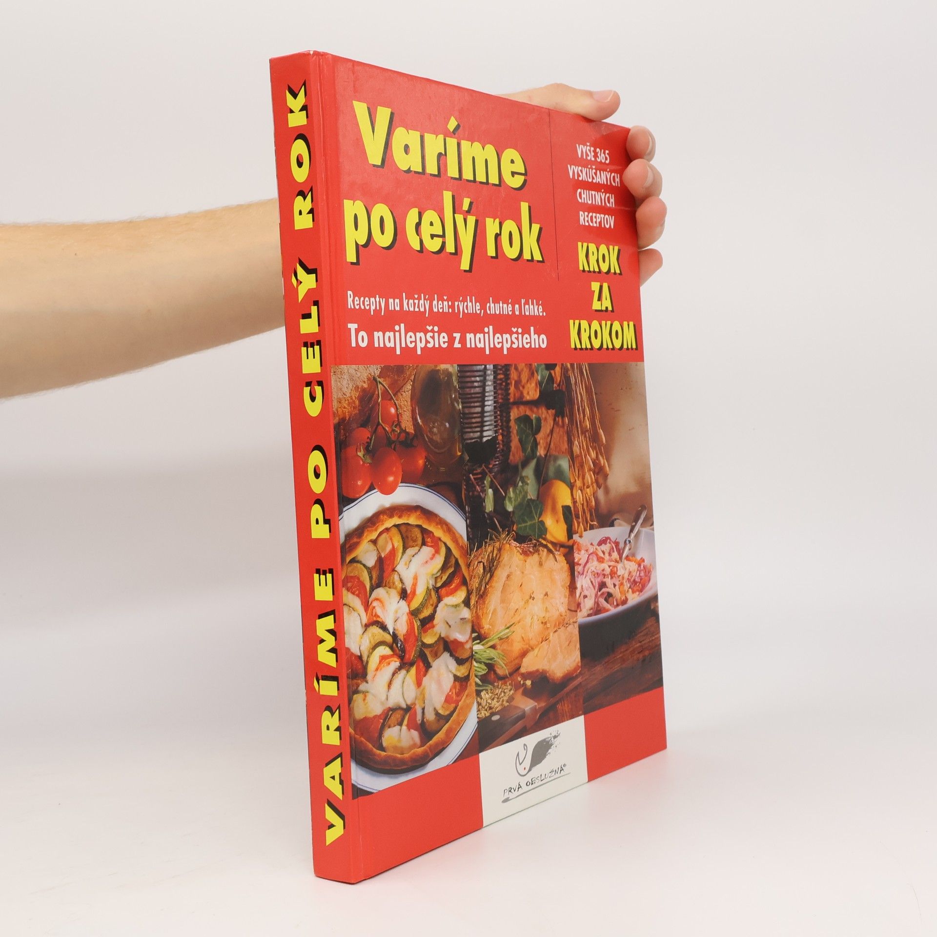 Varíme po celý rok