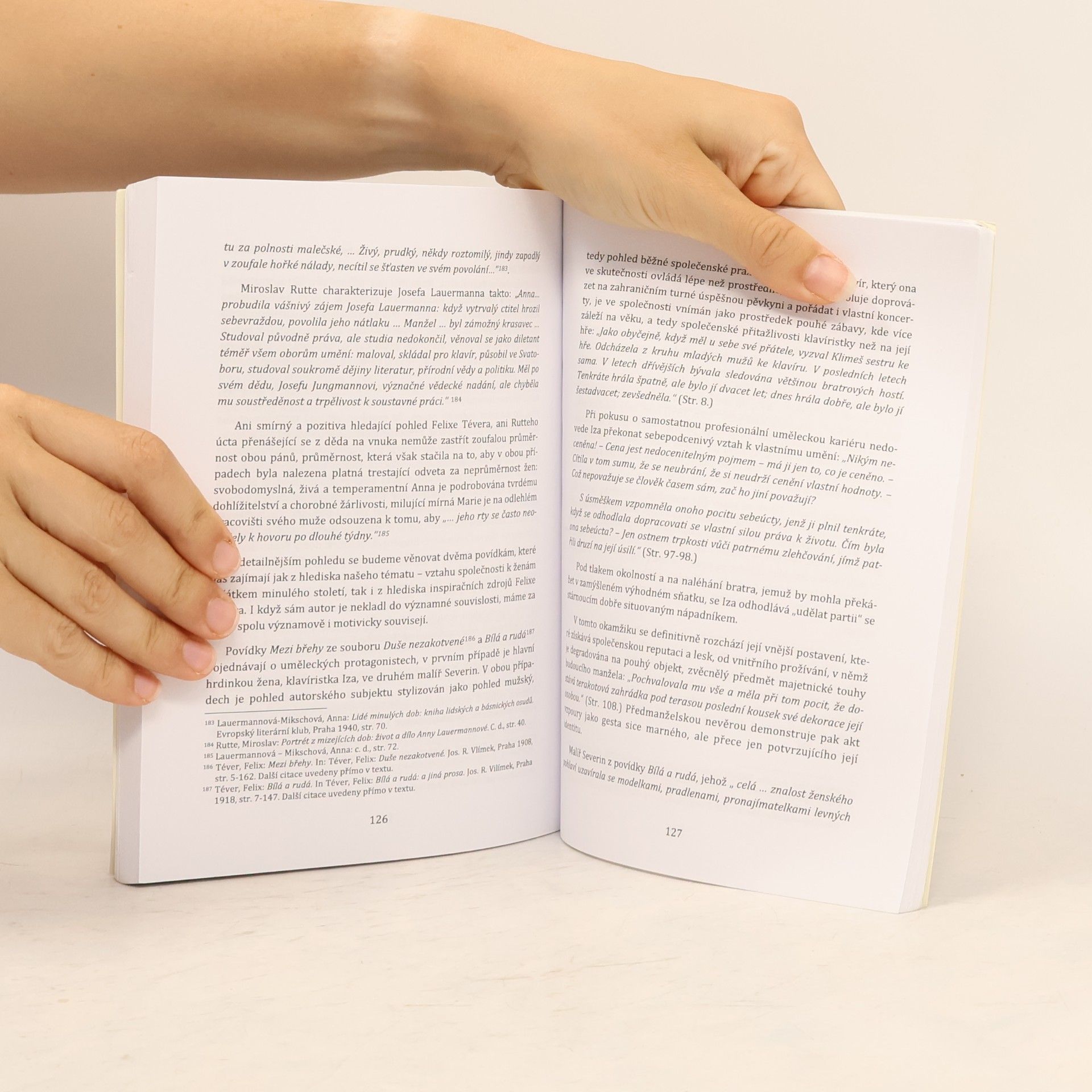 Božena Plánská Vztahy a jejich obraz v literatuře 19. a 20. století