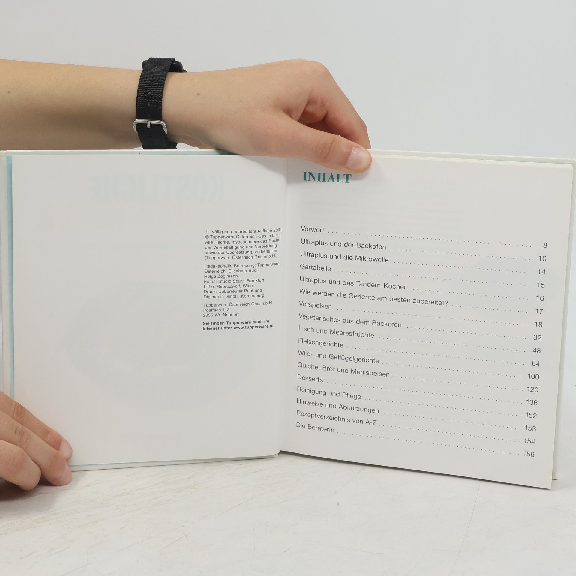 Various authors Köstliche Backofen-Küche
