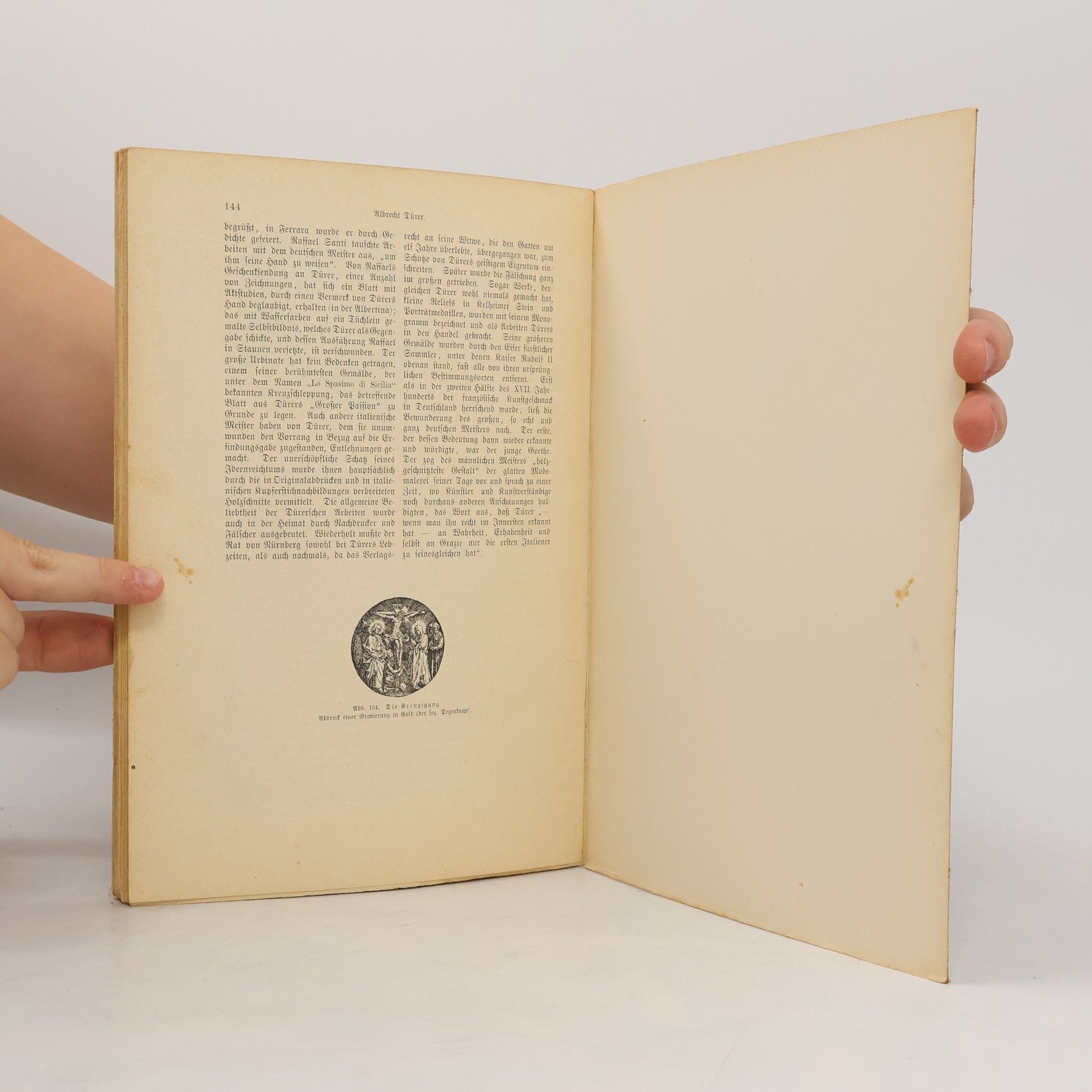H. Knackfuß Dürer