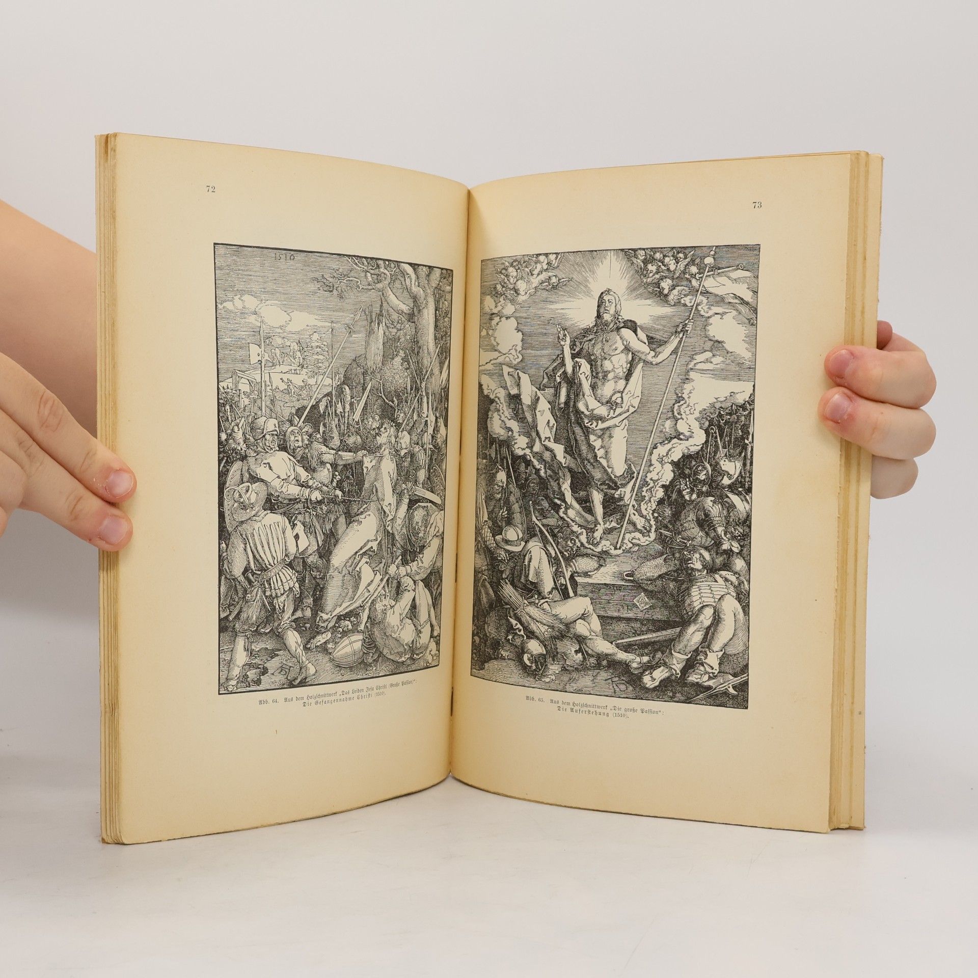 H. Knackfuß Dürer