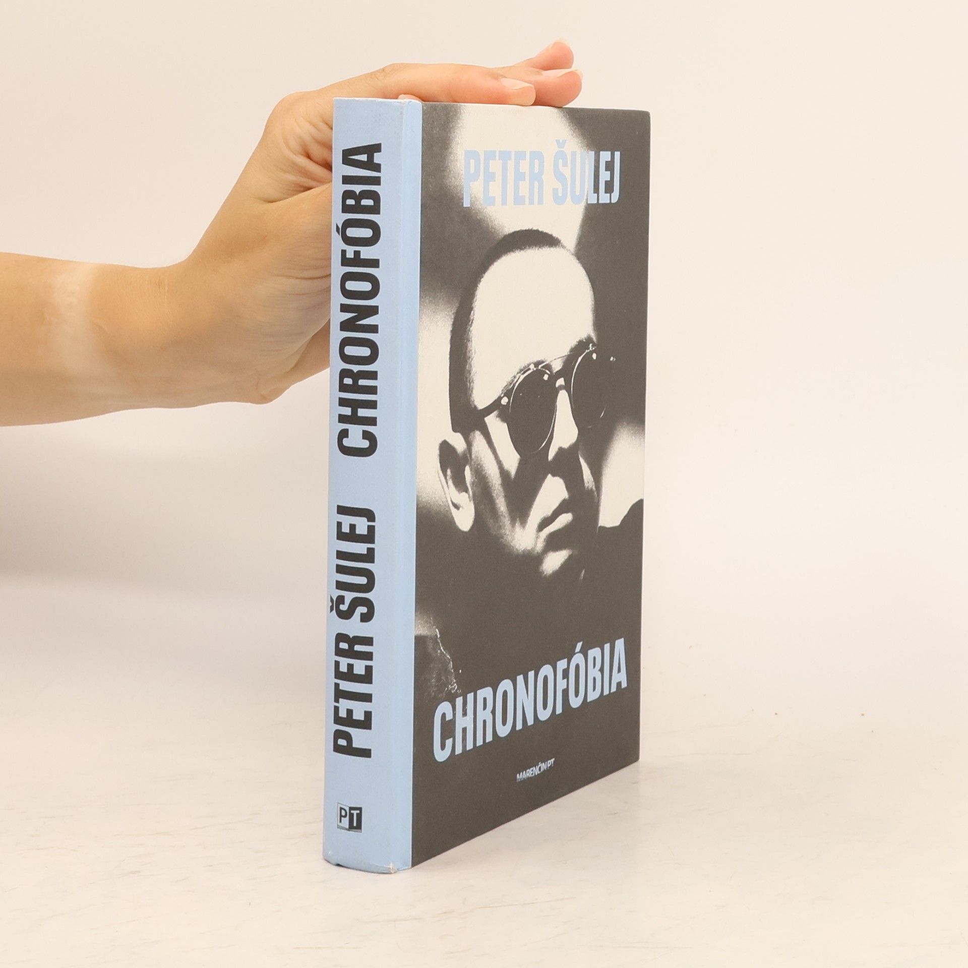 Peter Šulej Chronofóbia