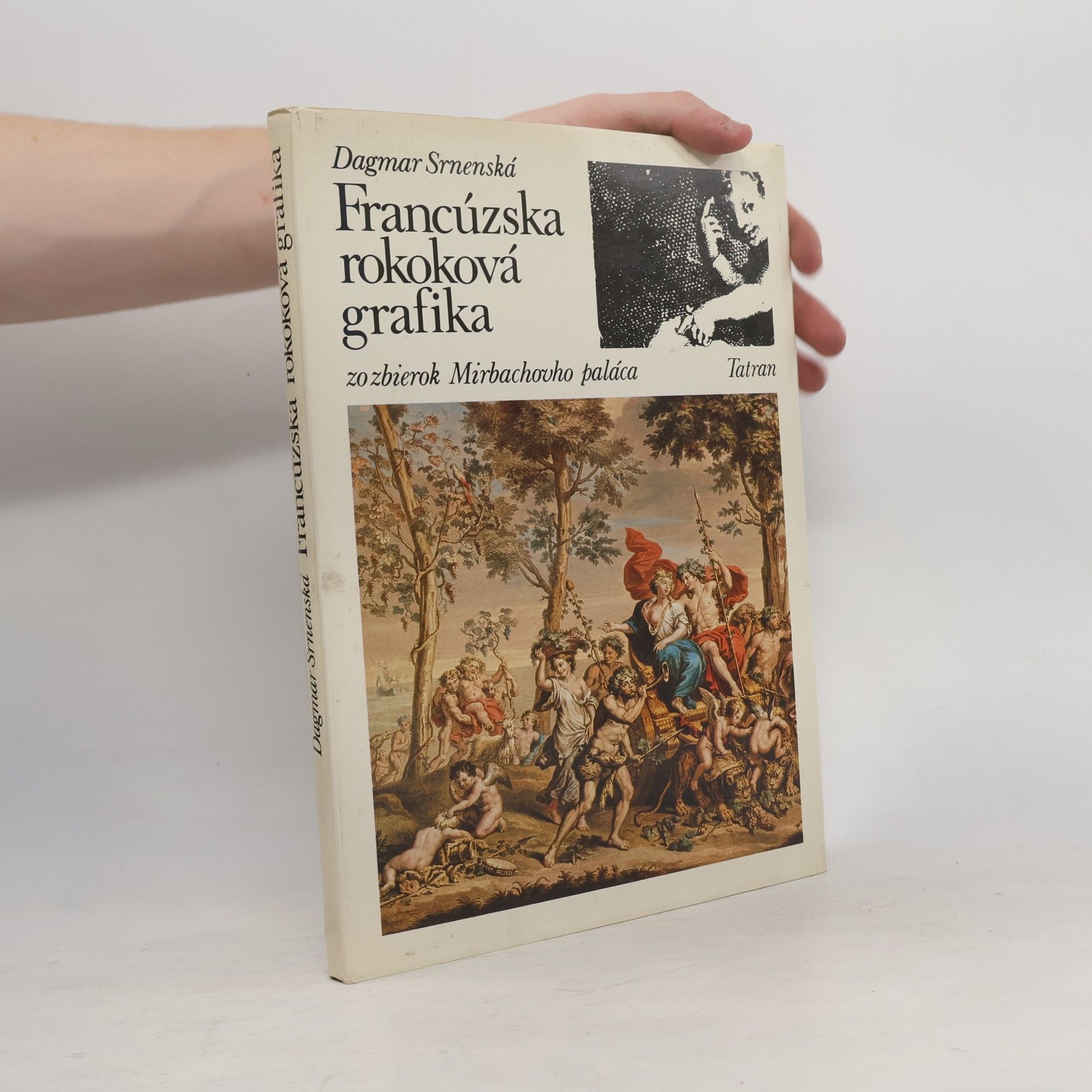 Francúzska rokoková grafika zo zbierok Mirbachovo paláca