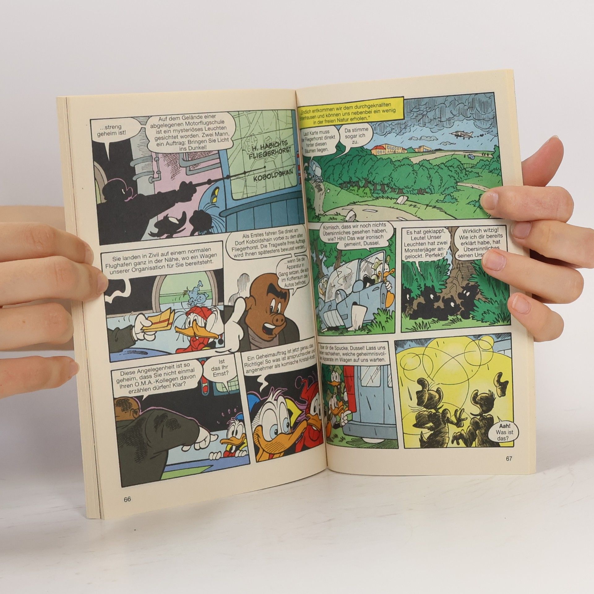 Walt Disney Lustiges Taschenbuch: REWE Sammel-Edition – Donald Duck