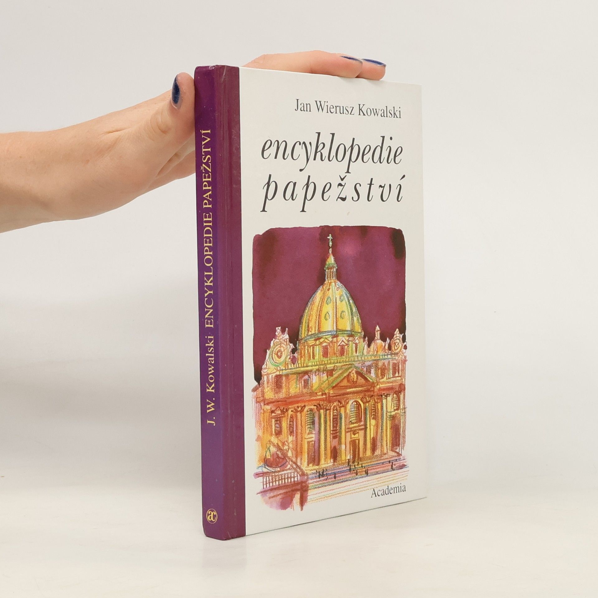Jan Wierusz Kowalski Encyklopedie papežství