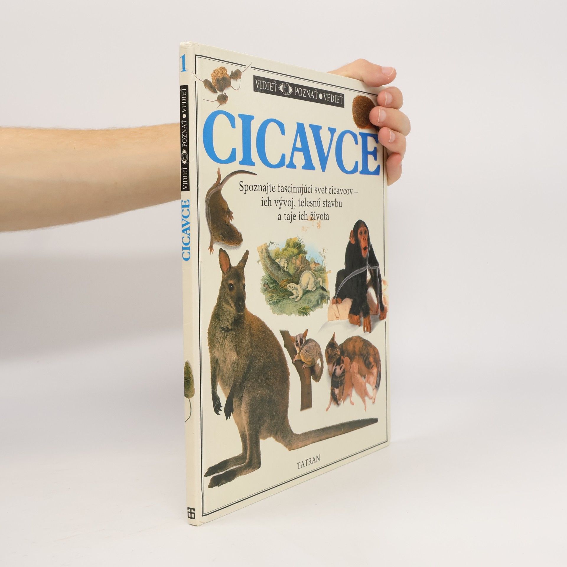 Steve Parker Cicavce