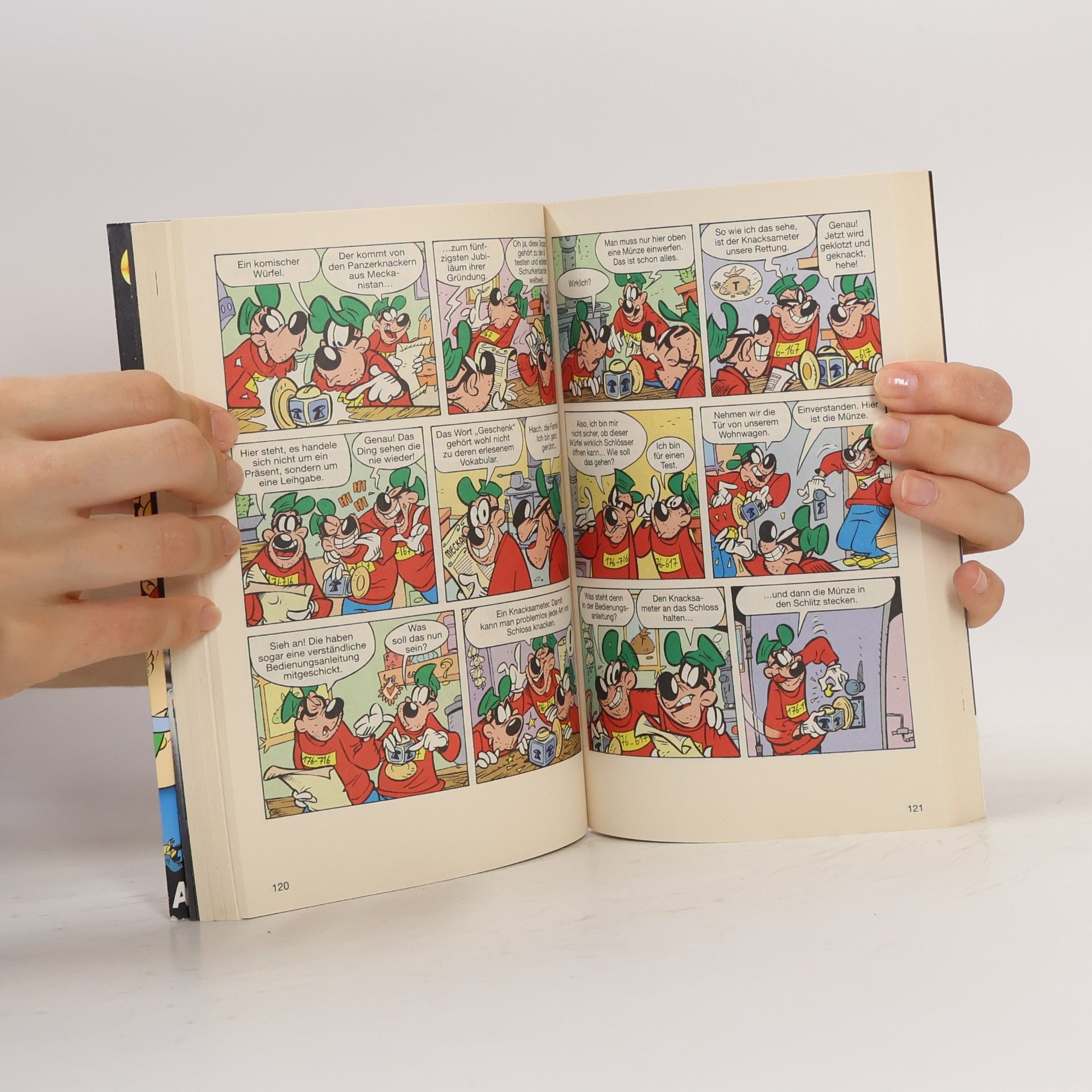 Walt Disney Lustiges Taschenbuch 512