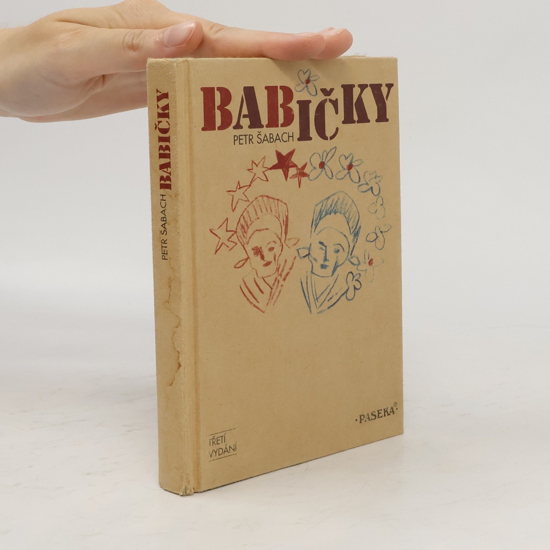 Petr Šabach Babičky