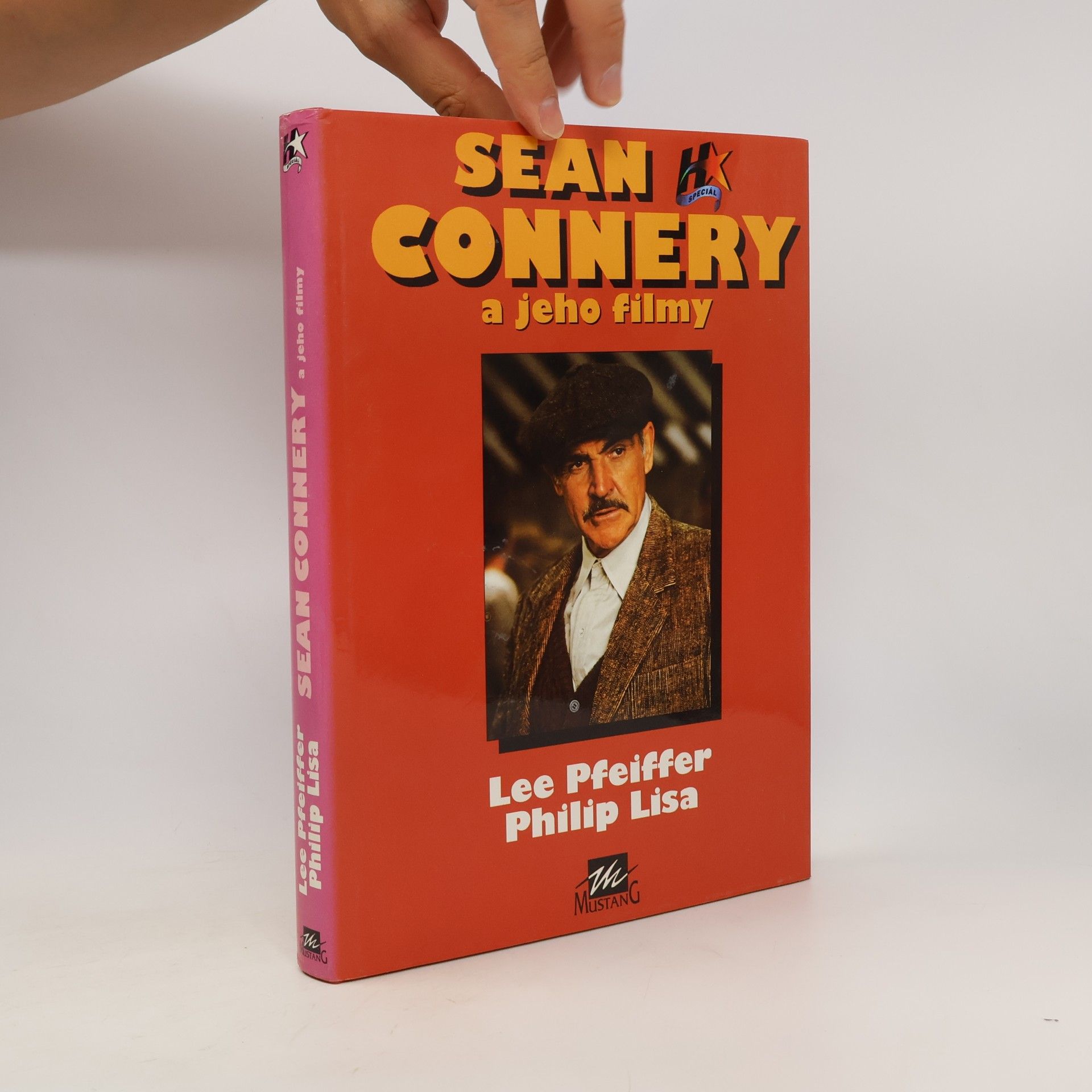 Philip Lisa Sean Connery a jeho filmy