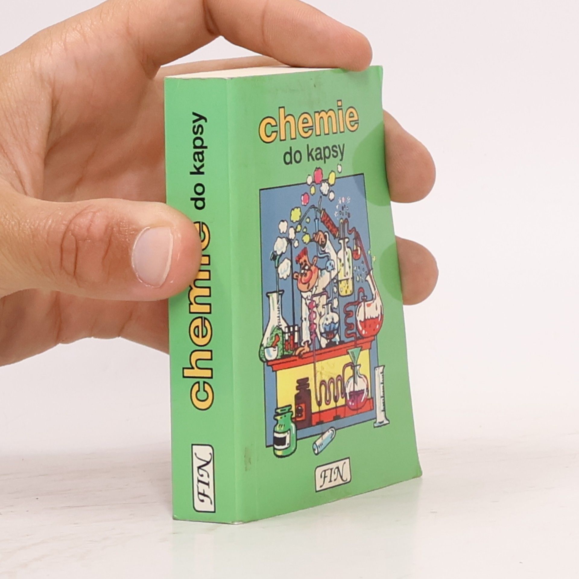 Chemie do kapsy