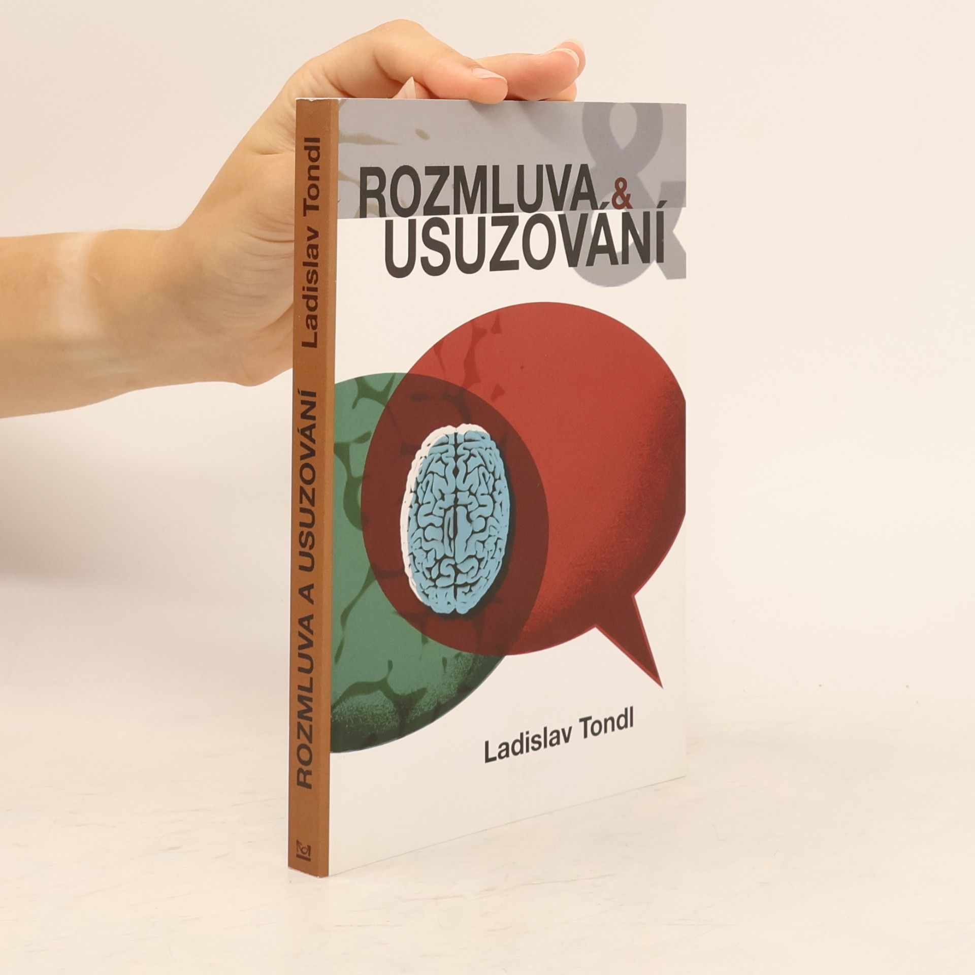 Rozmluva & usuzování