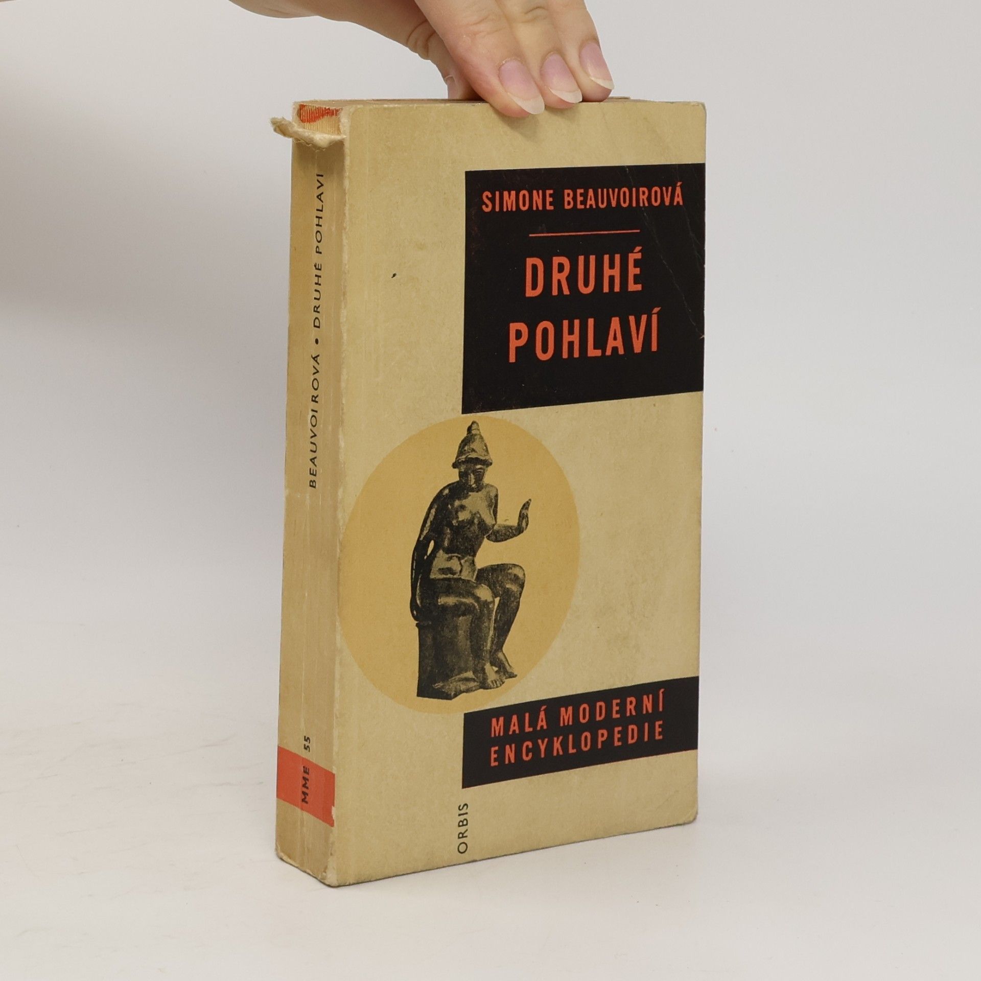 Simone de Beauvoir Druhé pohlaví