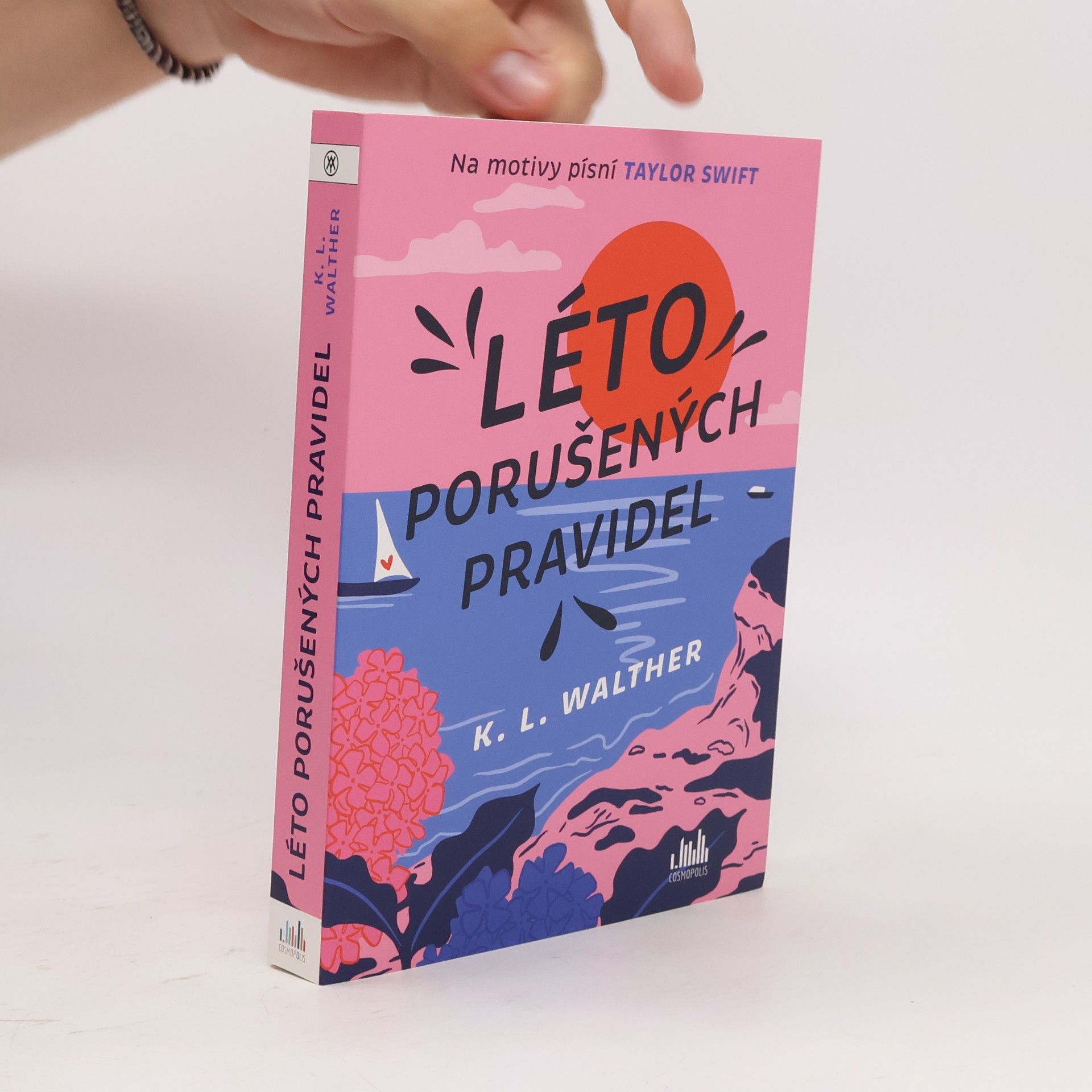 K. L. Walther Léto porušených pravidel
