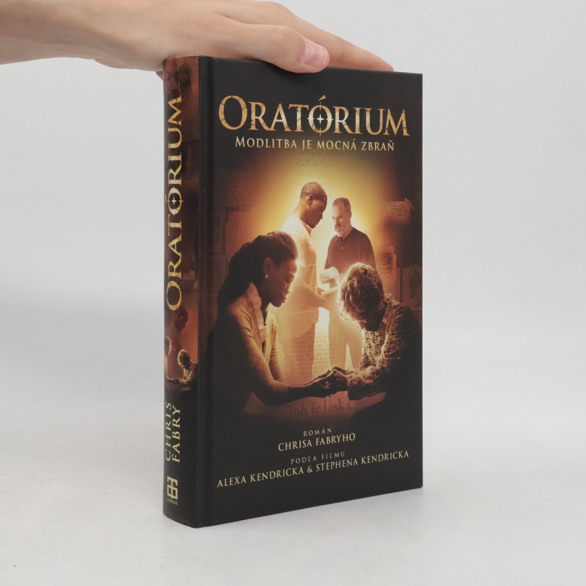 Chris Fabry Oratórium