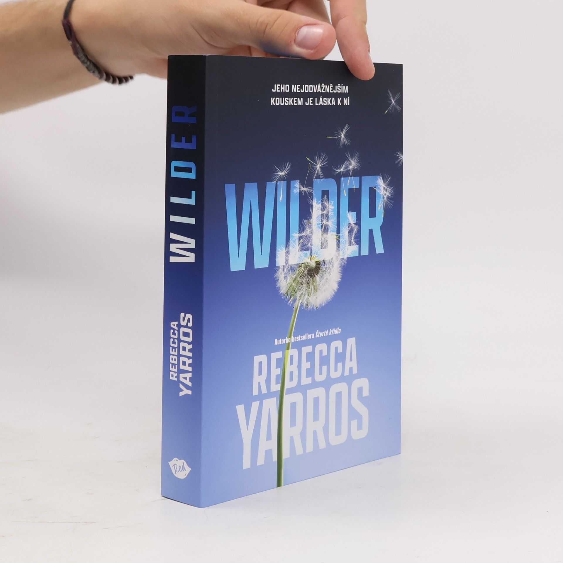 Rebecca Yarros Wilder