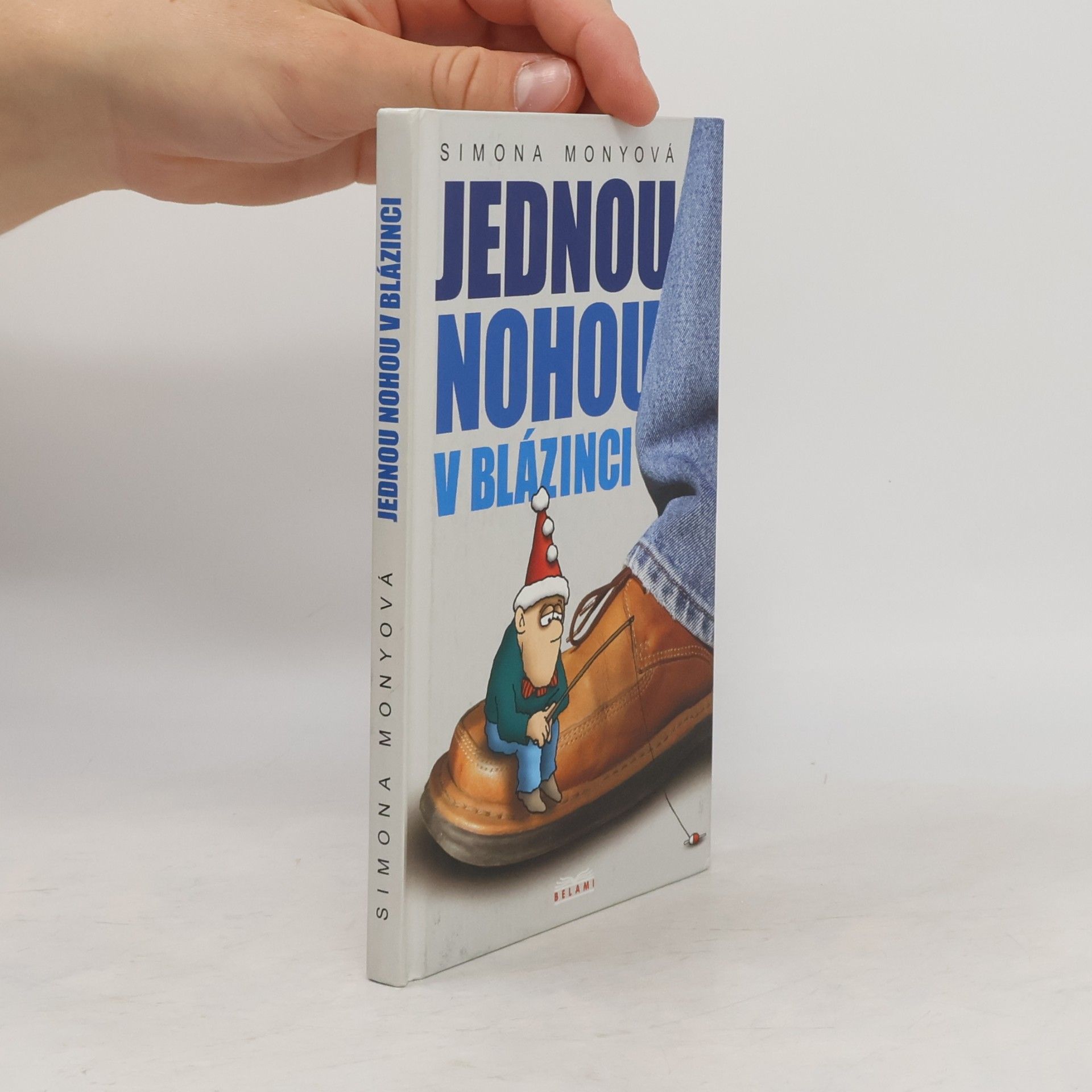 Jednou nohou v blázinci