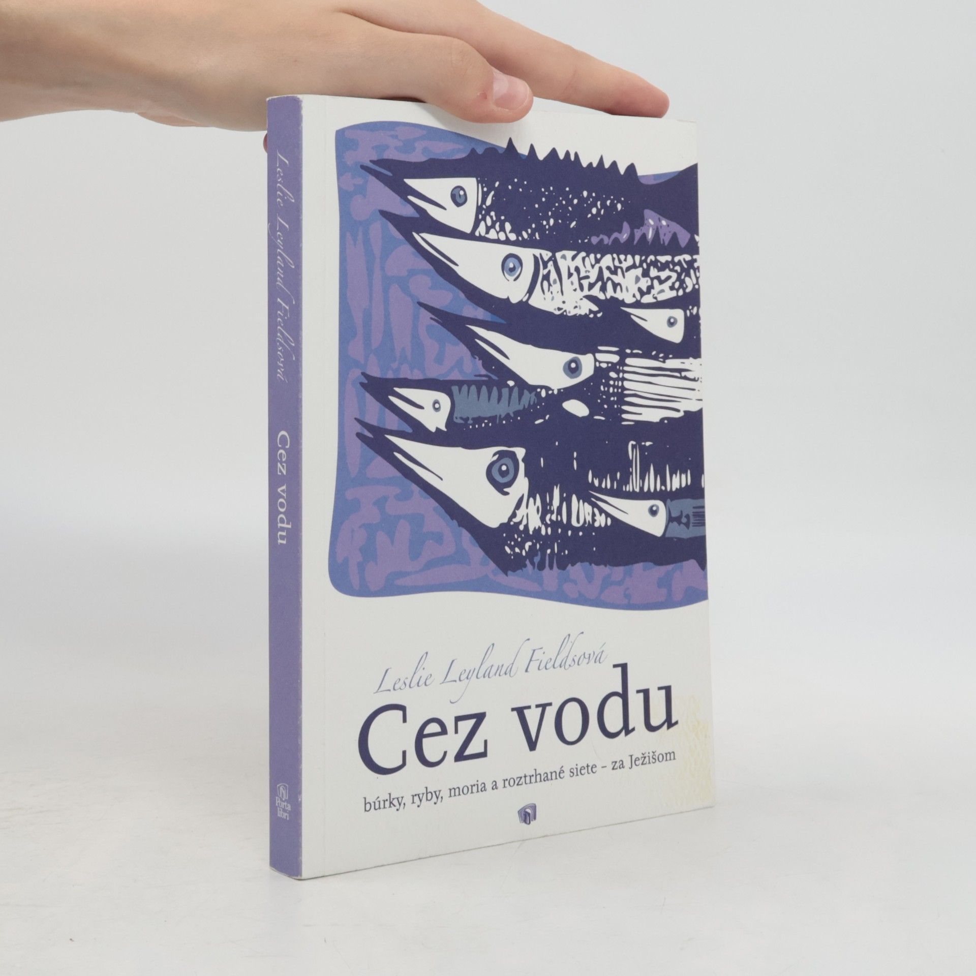 Hubbard Jill Cez vodu