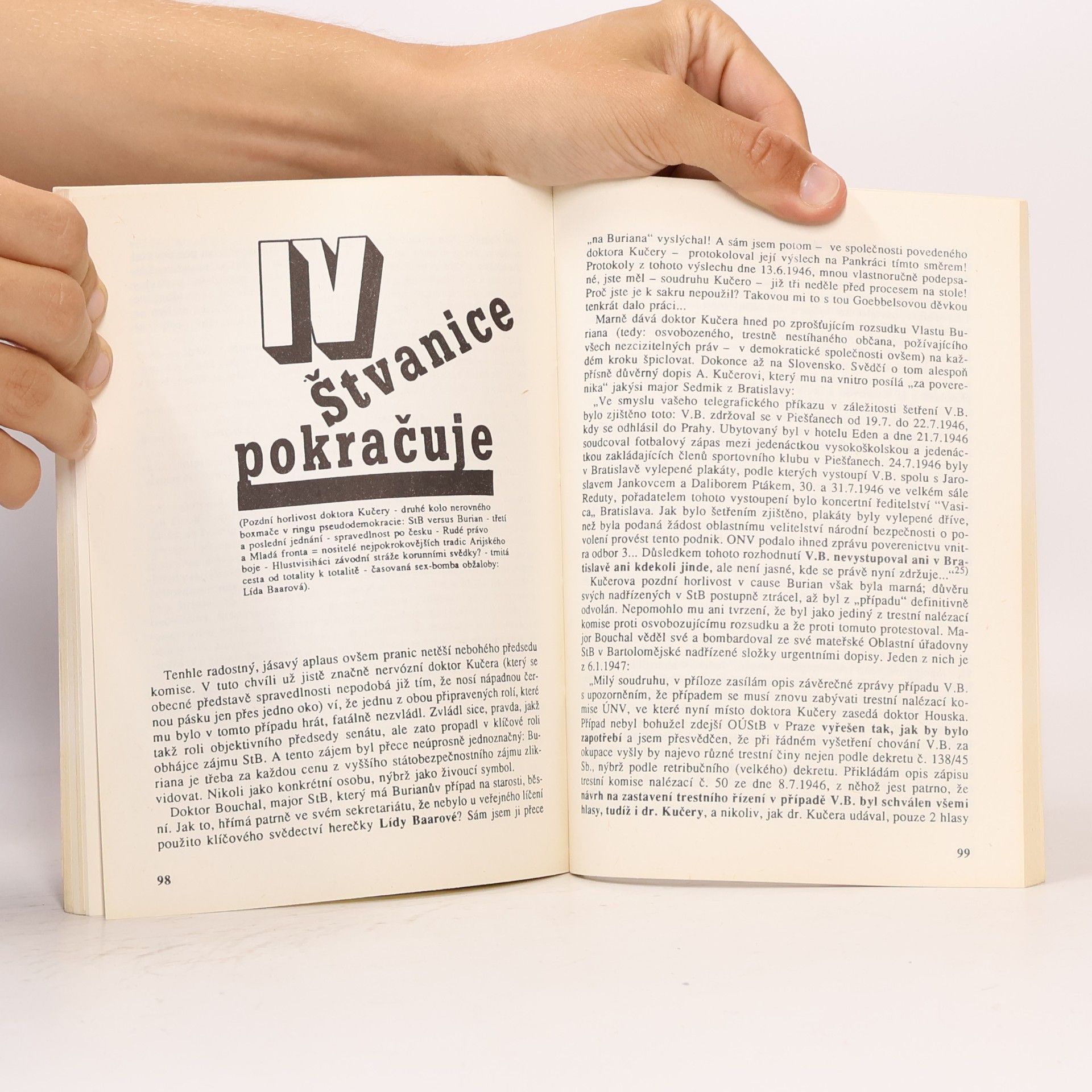 Vladimír Just Vlasta Burian. Rehabilitace krále komiků. První díl monografie.