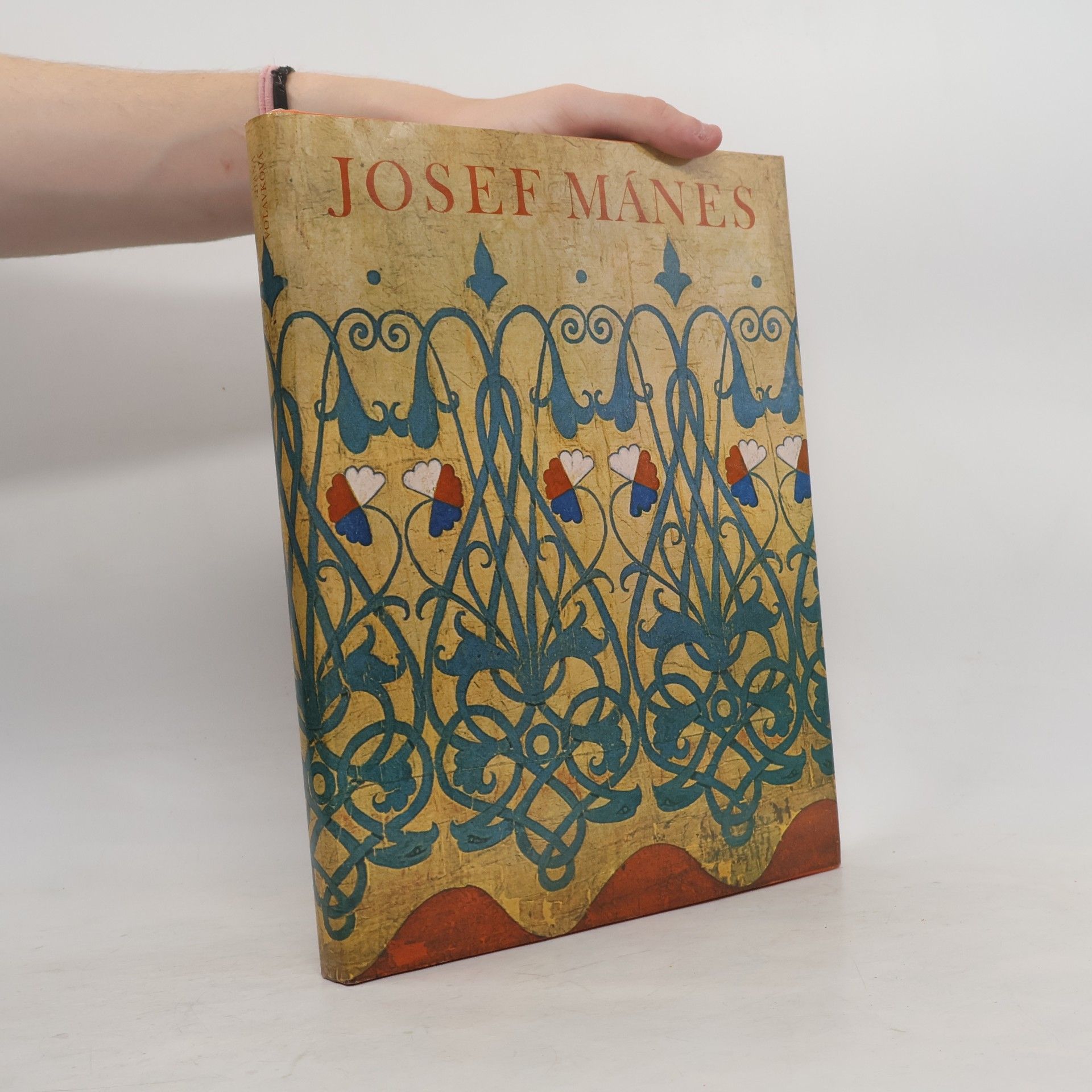 Hana Volavková Josef Mánes