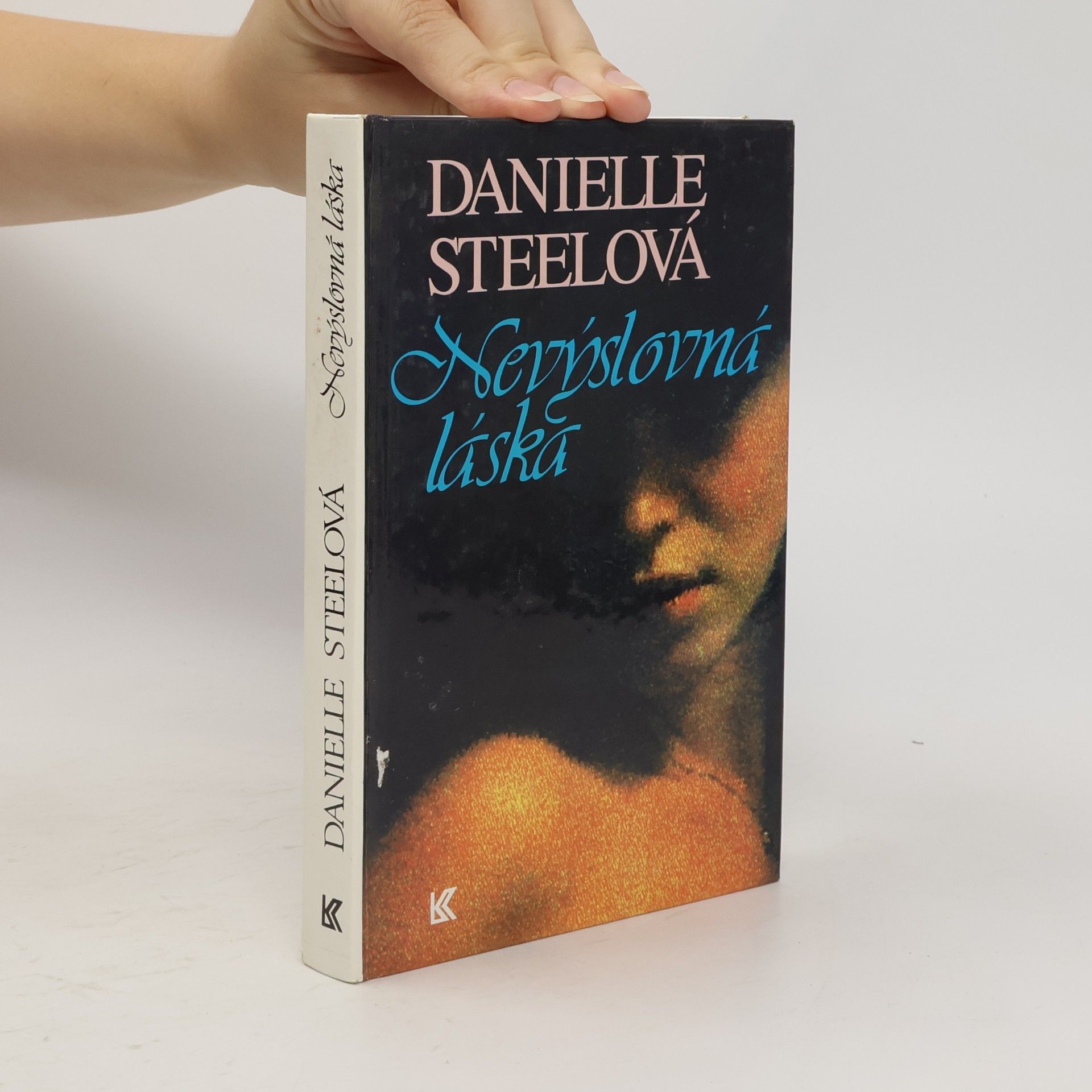Danielle Steel Nevýslovná láska