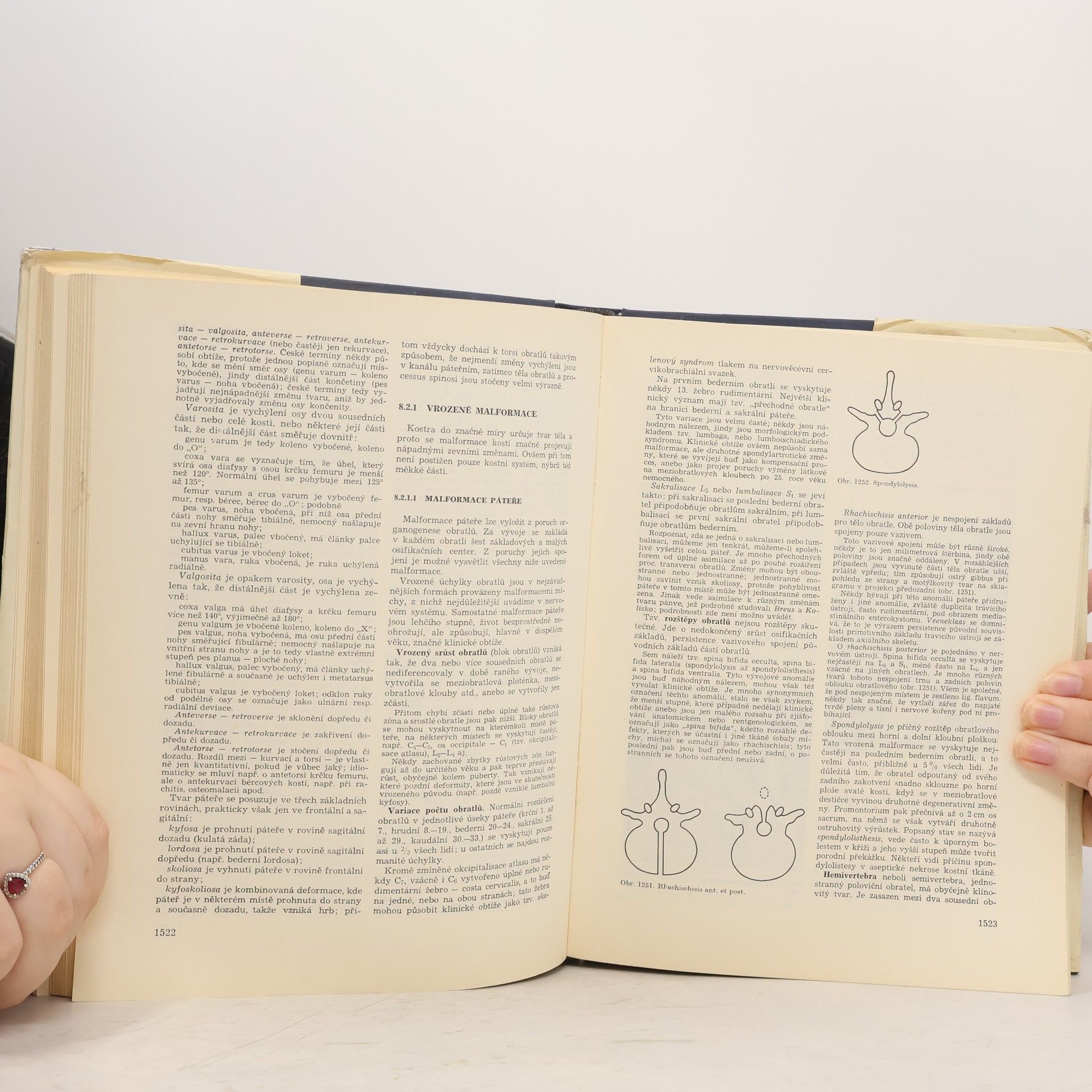 Blahoslav Bednář Patologie III
