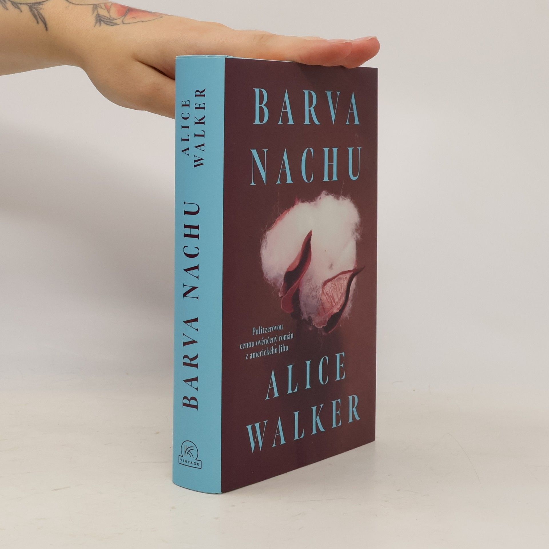 Alice Walker Barva nachu
