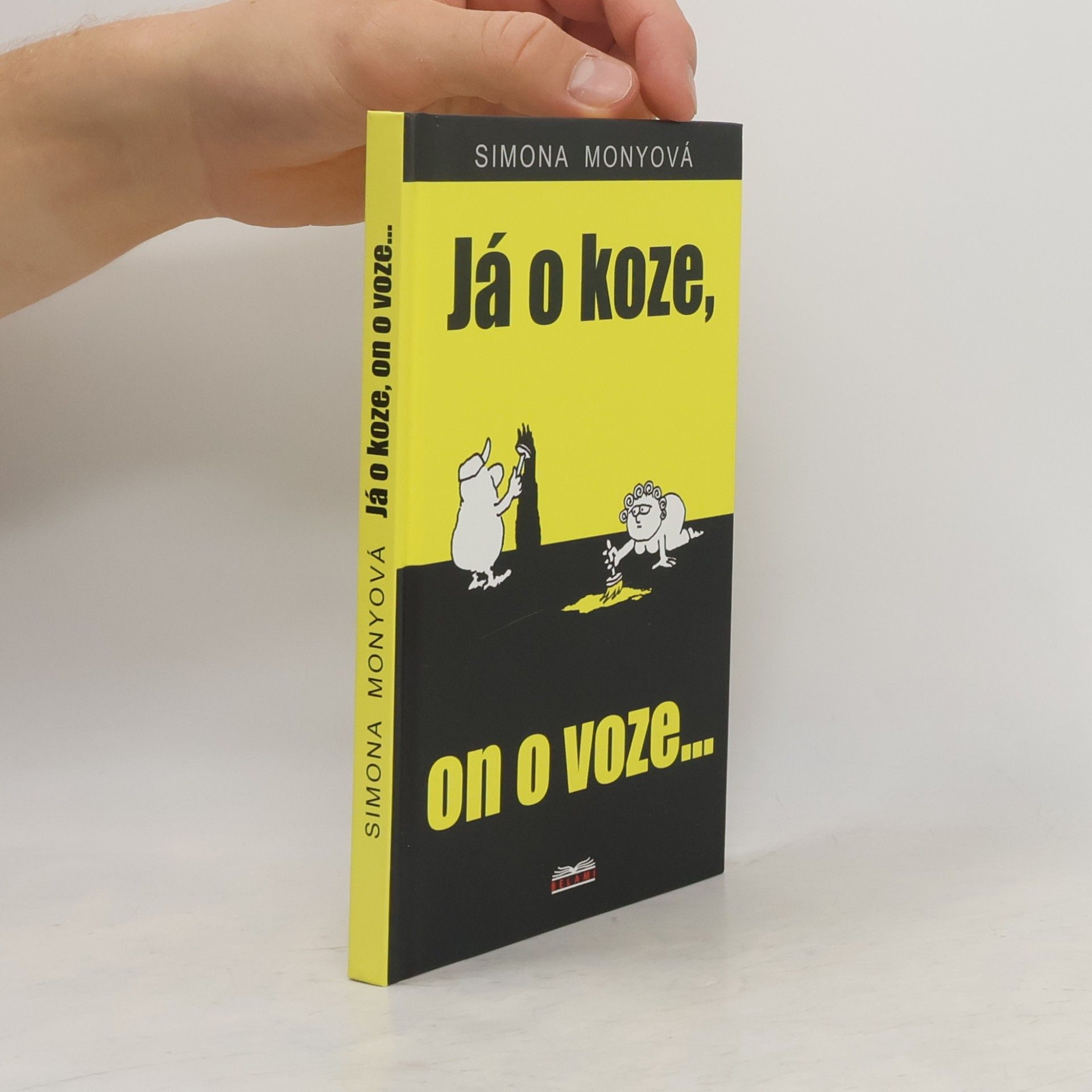 Já o koze, on o voze...