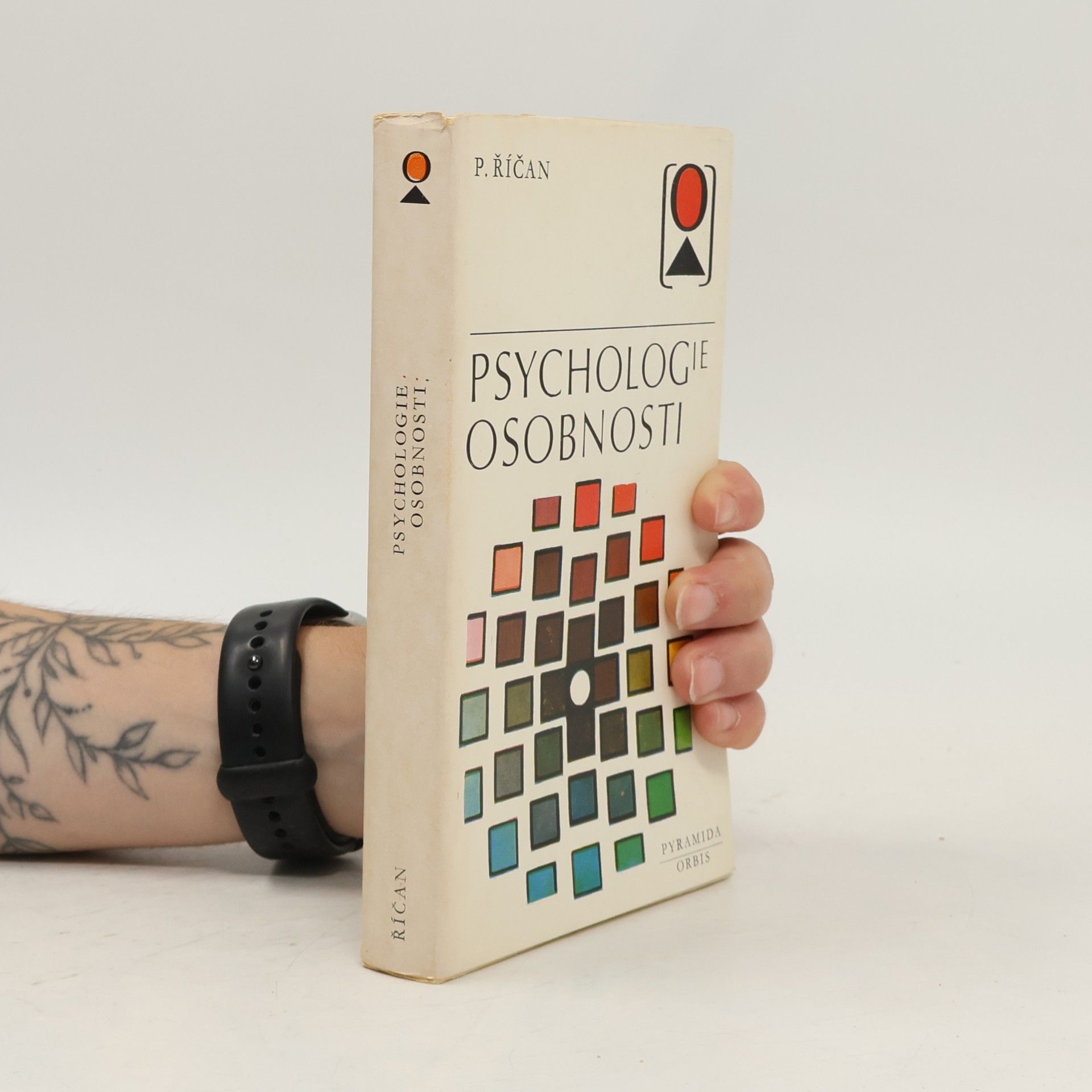 Pavel Říčan Psychologie osobnosti