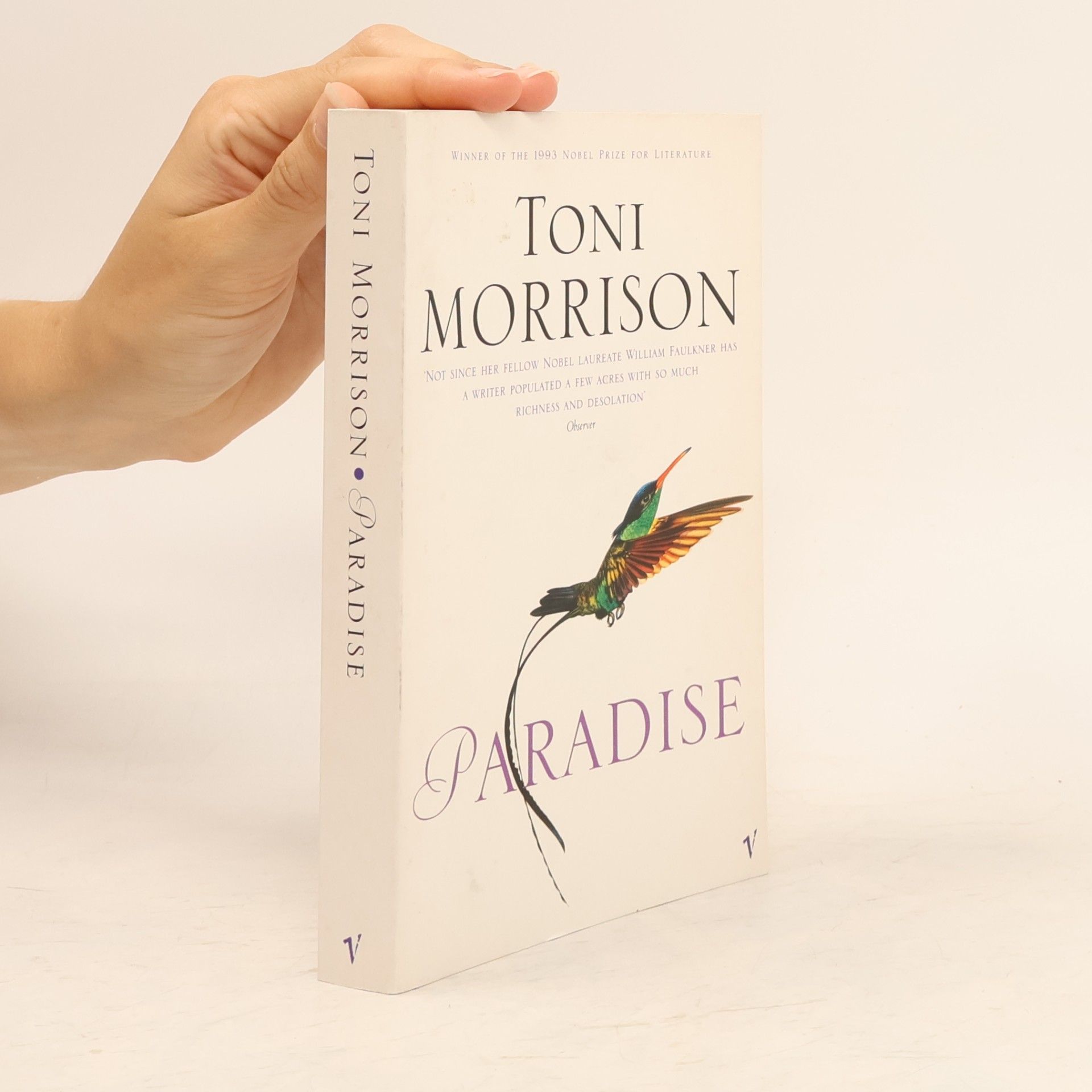 Toni Morrison Paradise