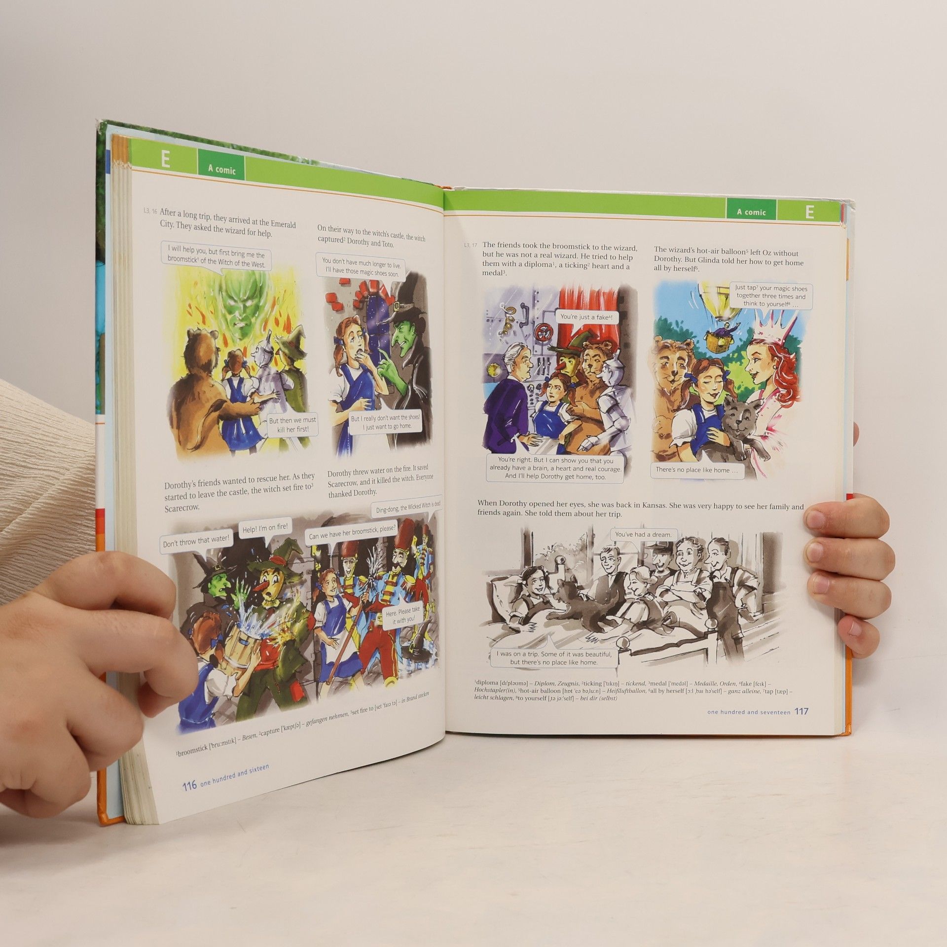 Frank Haß Klasse 6, Schülerbuch