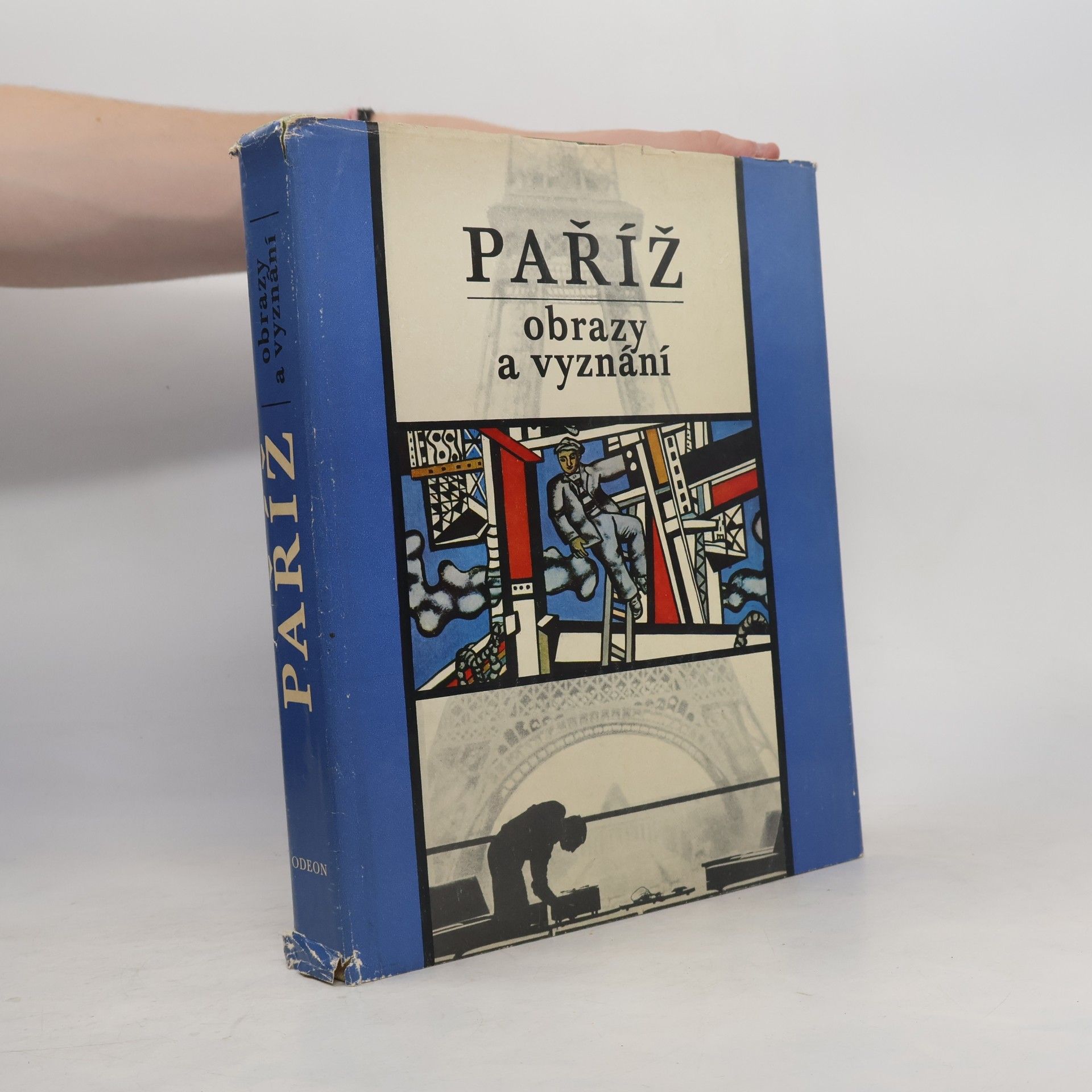 Charles Feld Paříž. Obrazy a vyznání