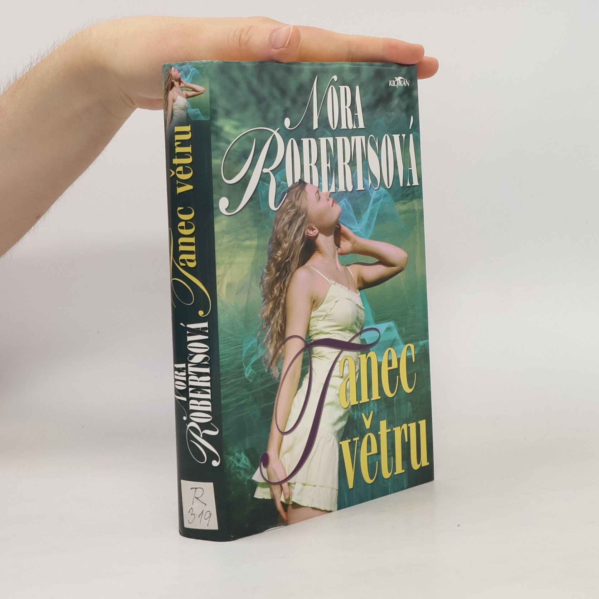 Nora Roberts Tanec větru