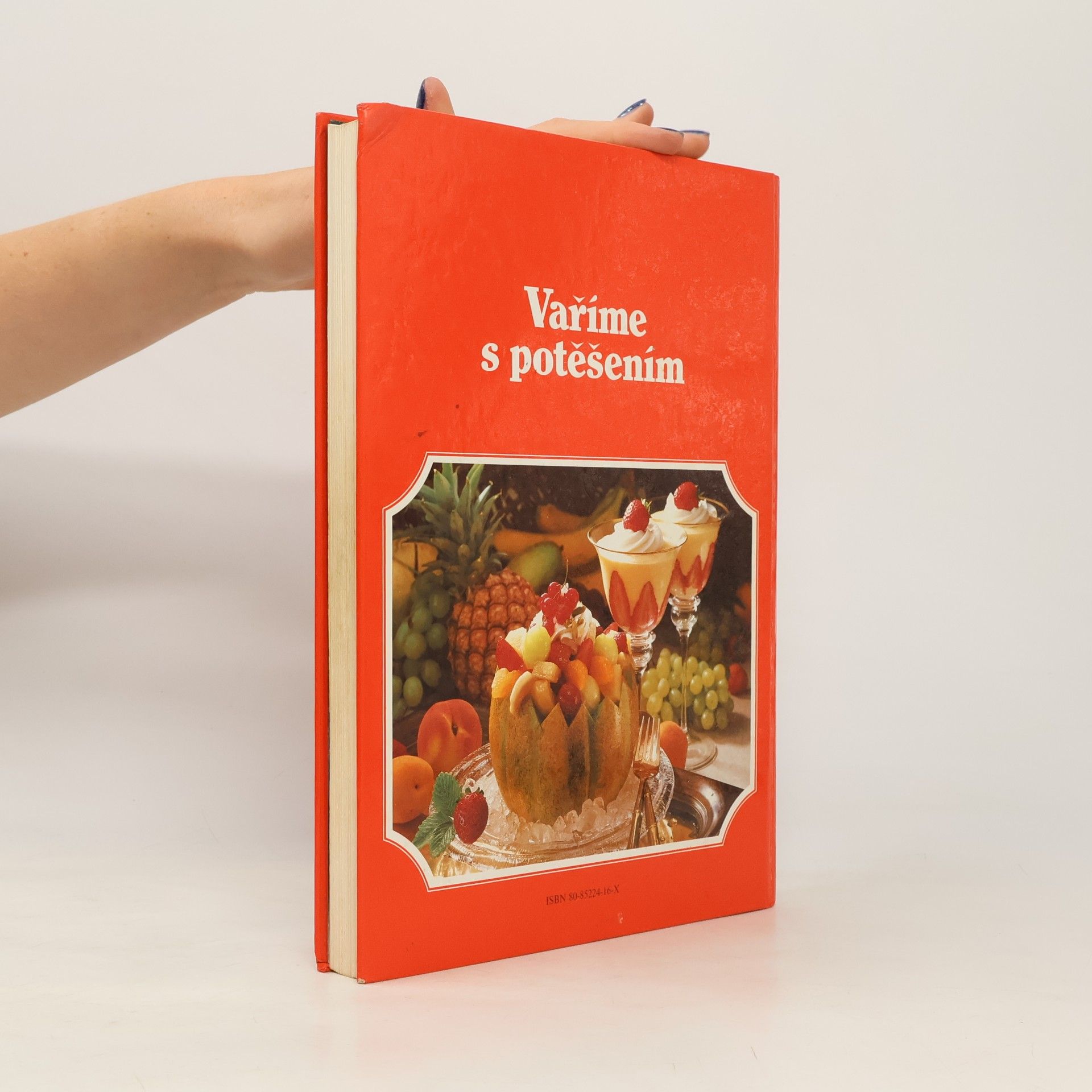 Annette Wolter Vaříme s potěšením