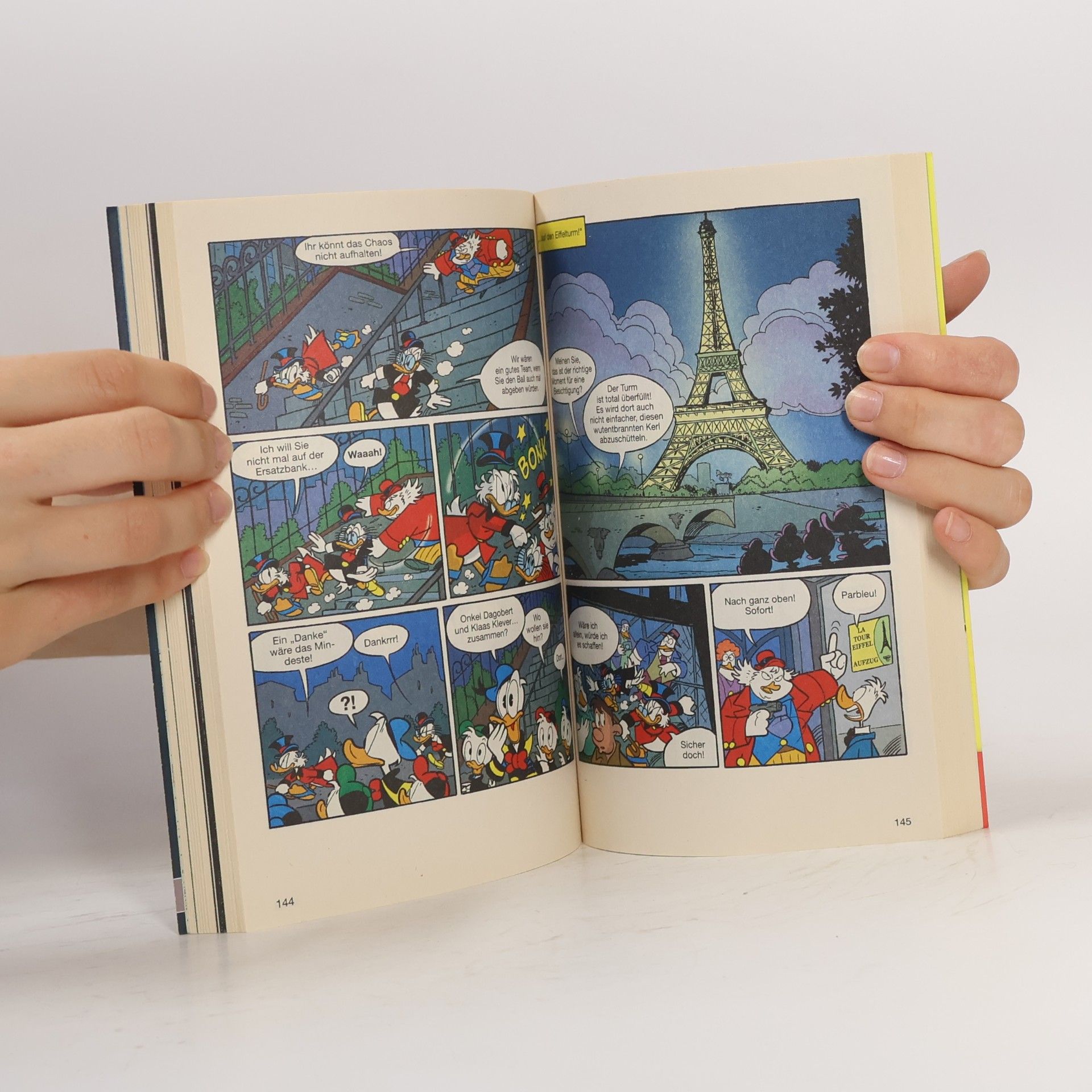Walt Disney Lustiges Taschenbuch 503