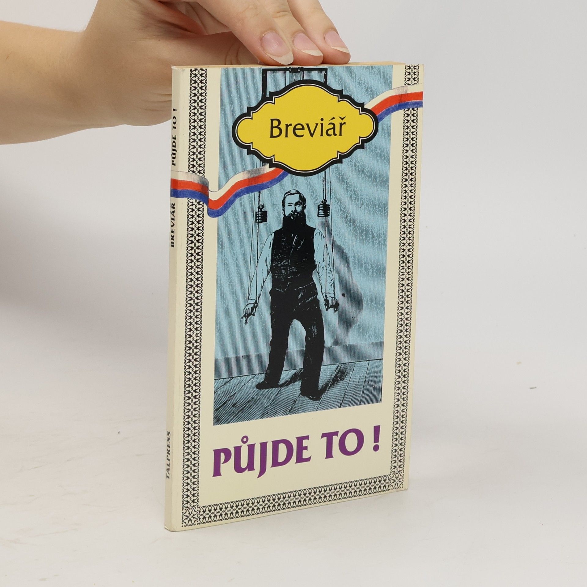 Jiří Solar Půjde to!