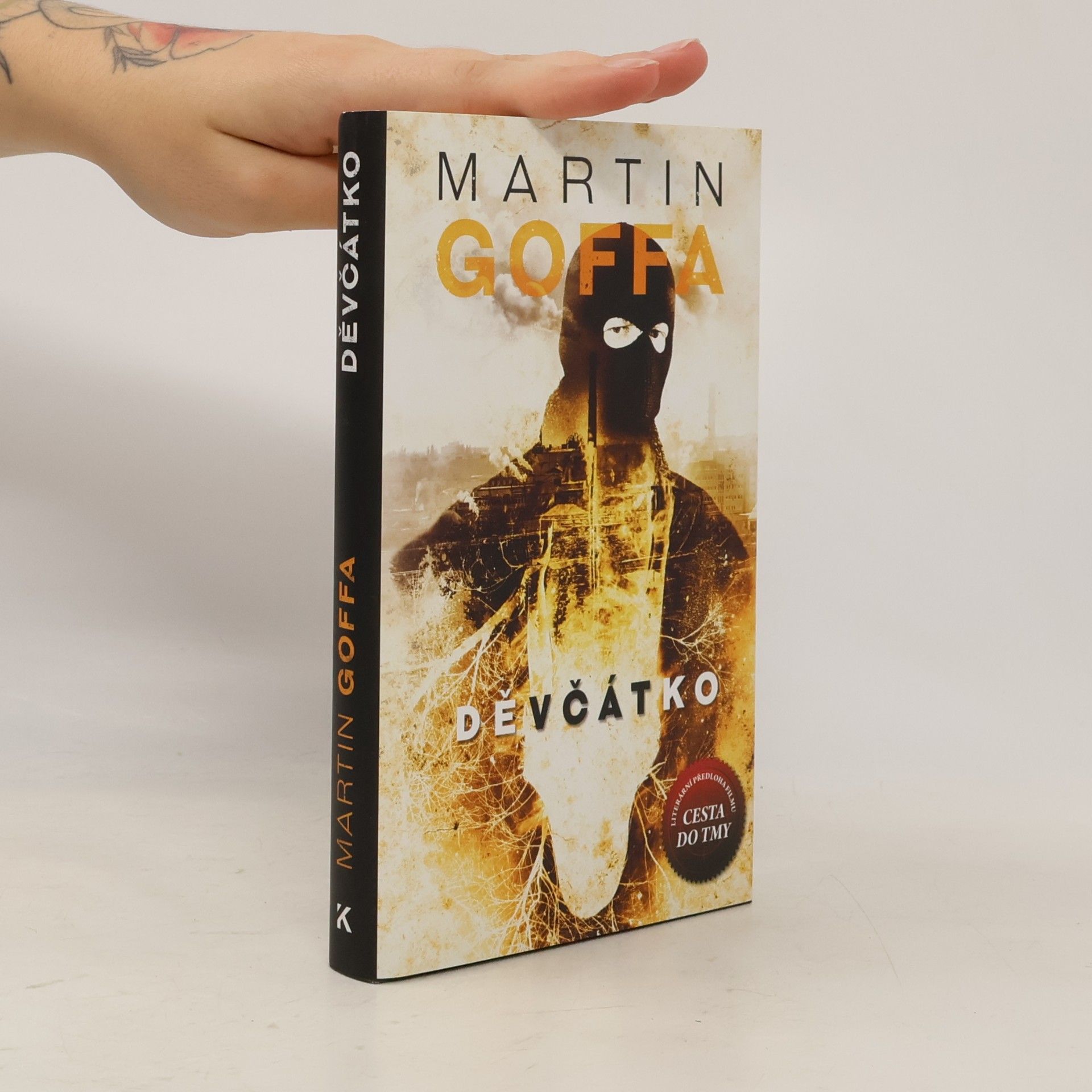 Martin Goffa Děvčátko
