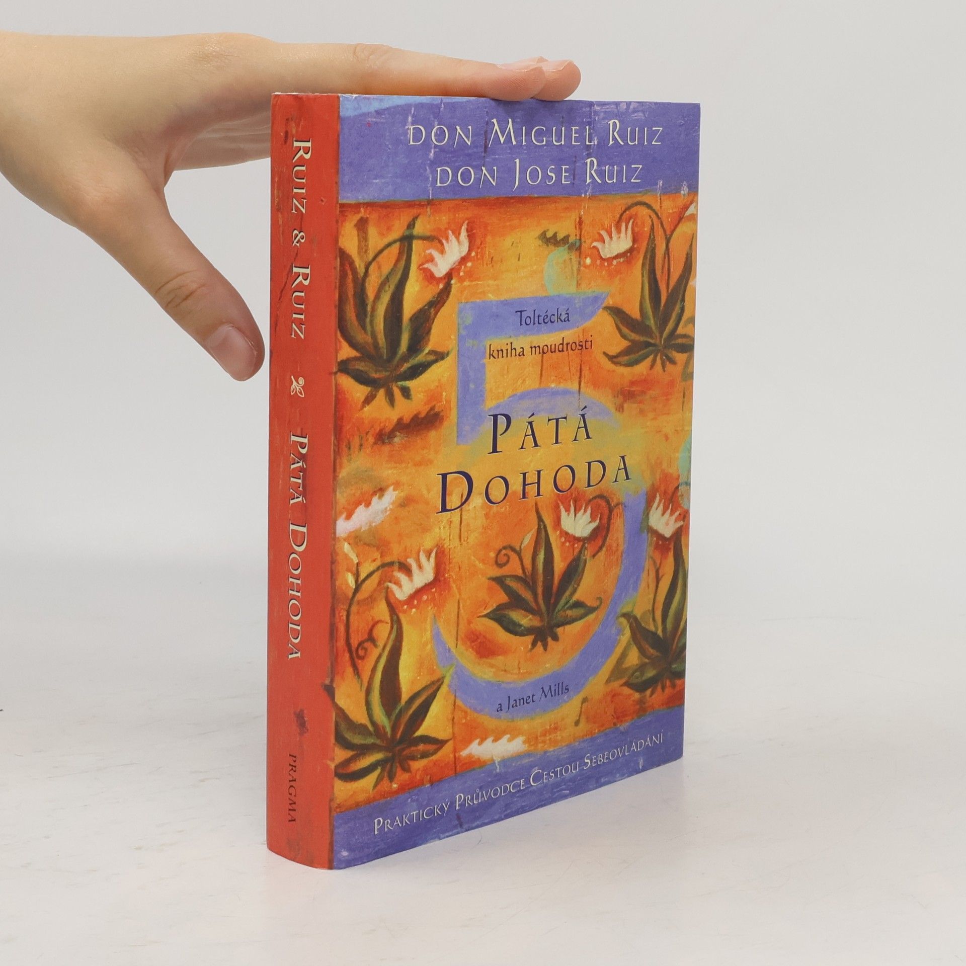 Don Miguel Ruiz Pátá dohoda